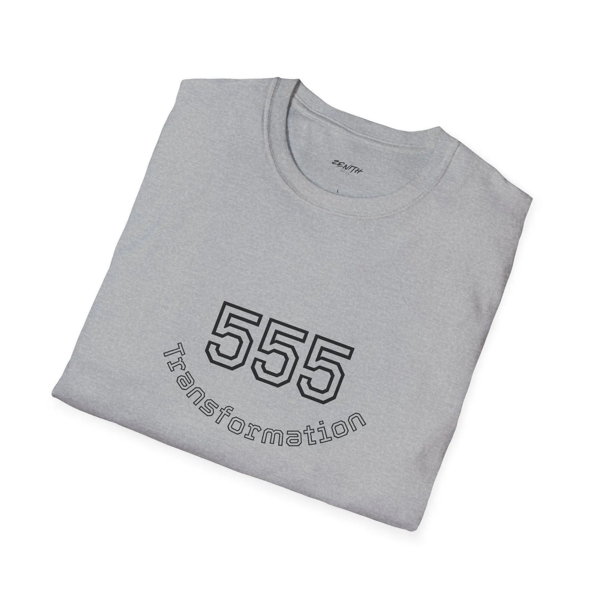 555 Women's T-Shirt - Zenith Soul LLC