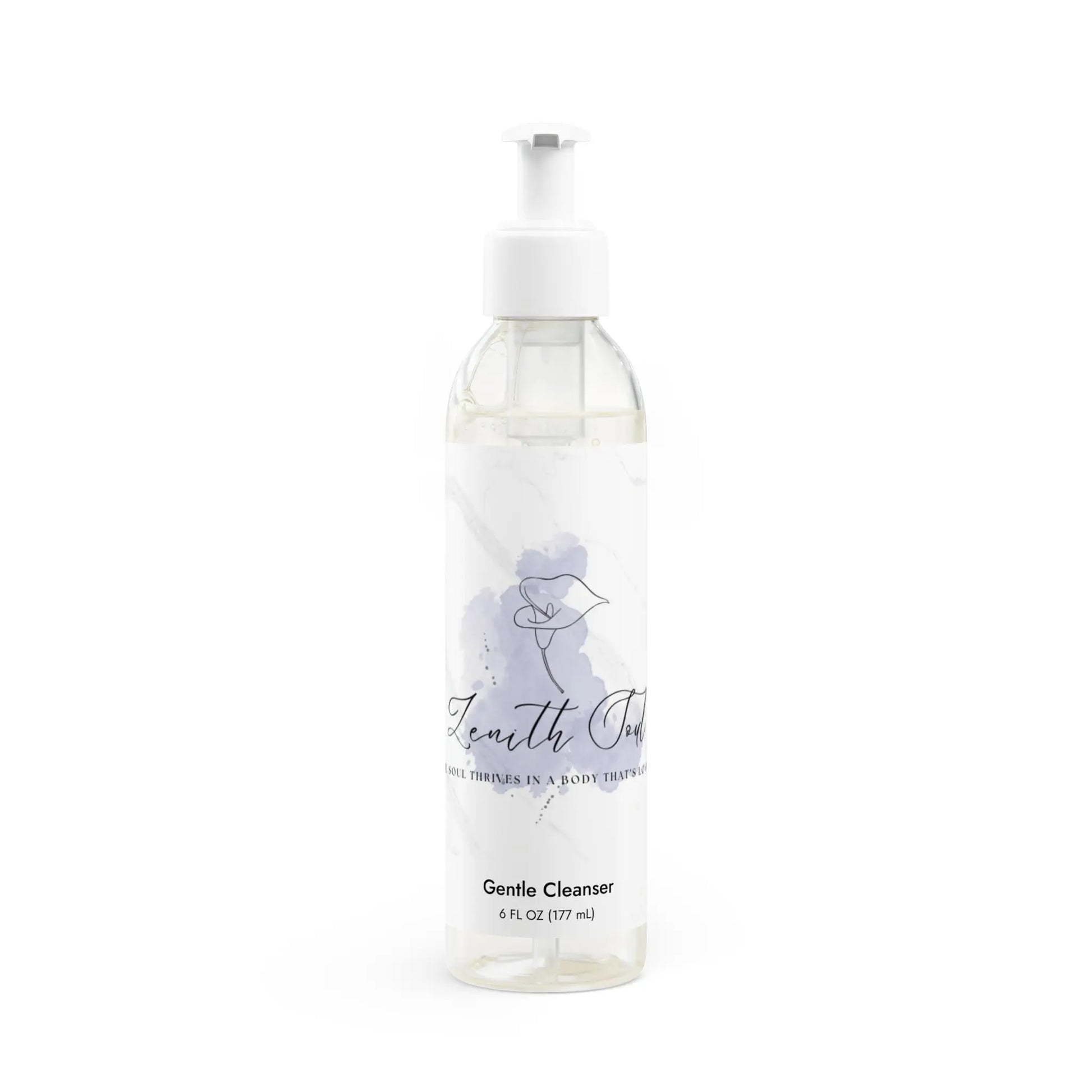 Gentle Face and Body Cleanser, 6oz Printify