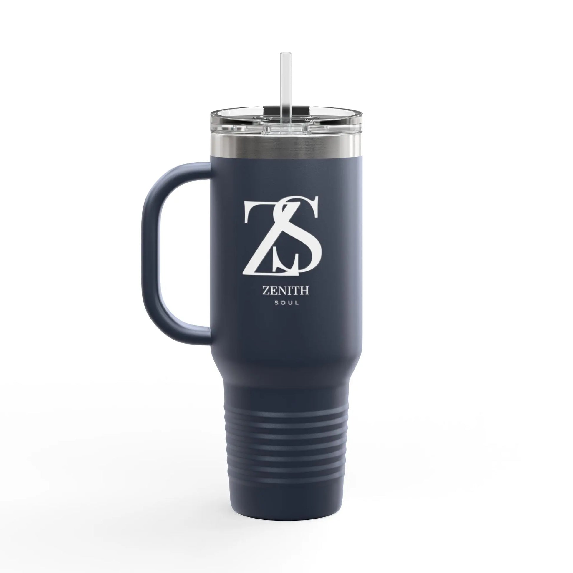 Hydrate, stay great Insulated Travel Mug, 40oz Printify