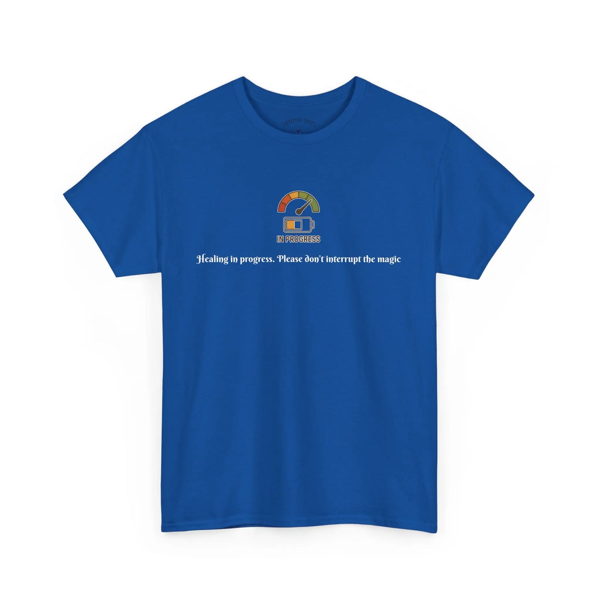 Healing Progress T-Shirt Printify