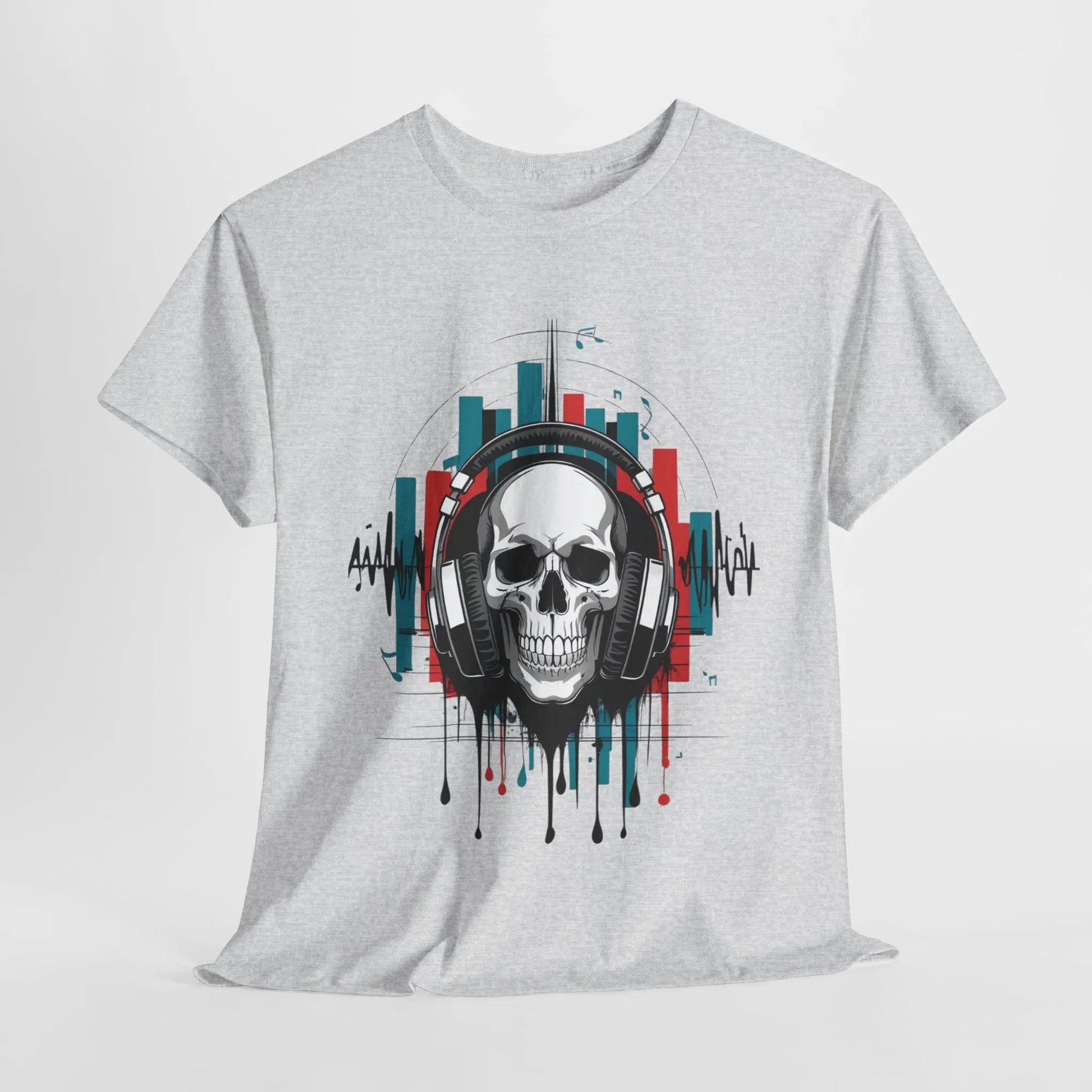 Echoes of a Savage Soul - Heavy Cotton Tee Printify