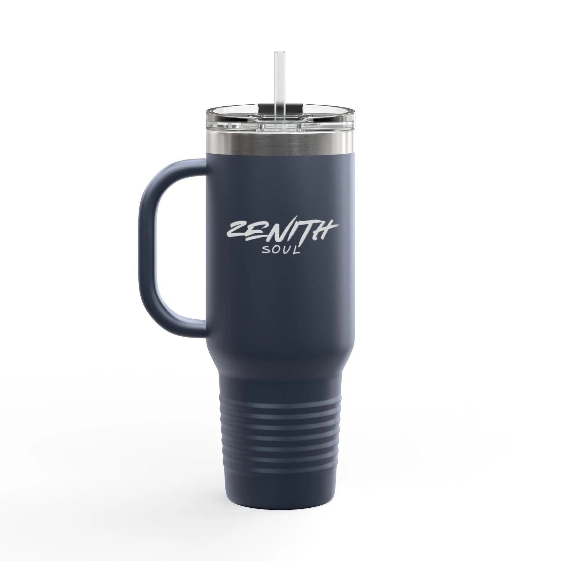 Zenith Soul Insulated Travel Mug, 40oz Printify