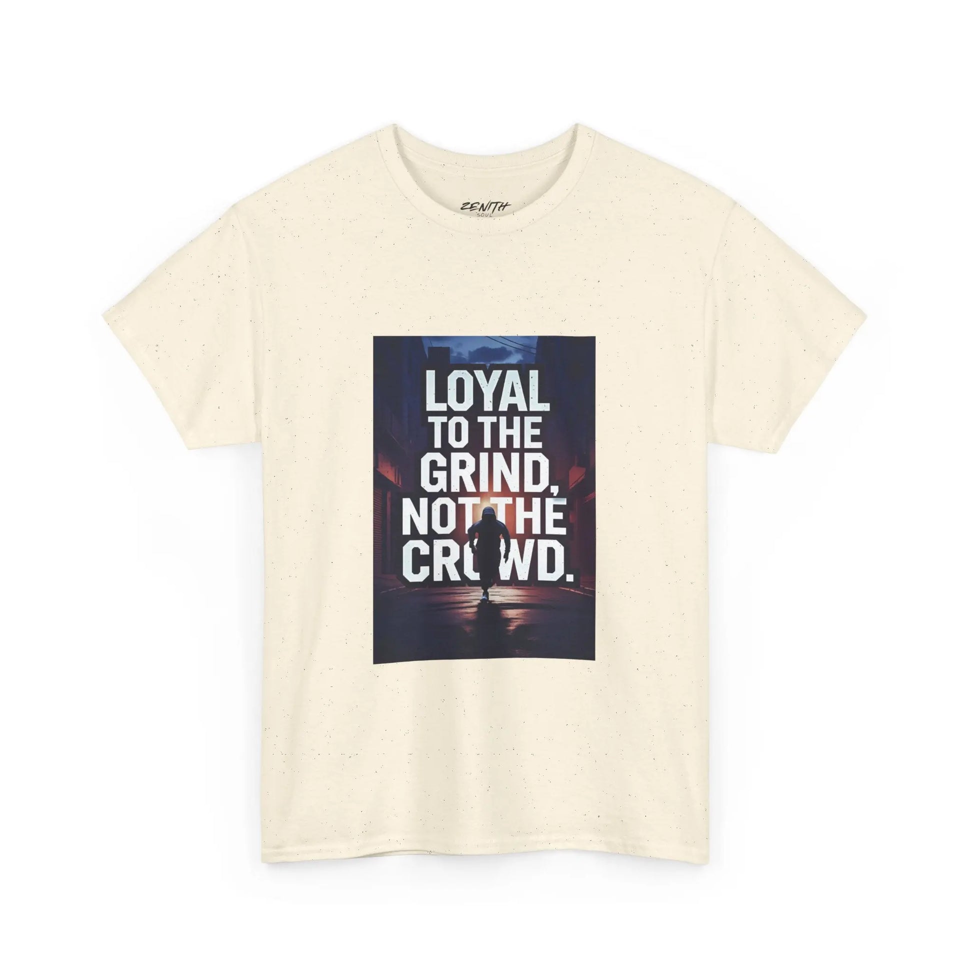 Loyal to the Grind - Heavy Cotton Tee Printify