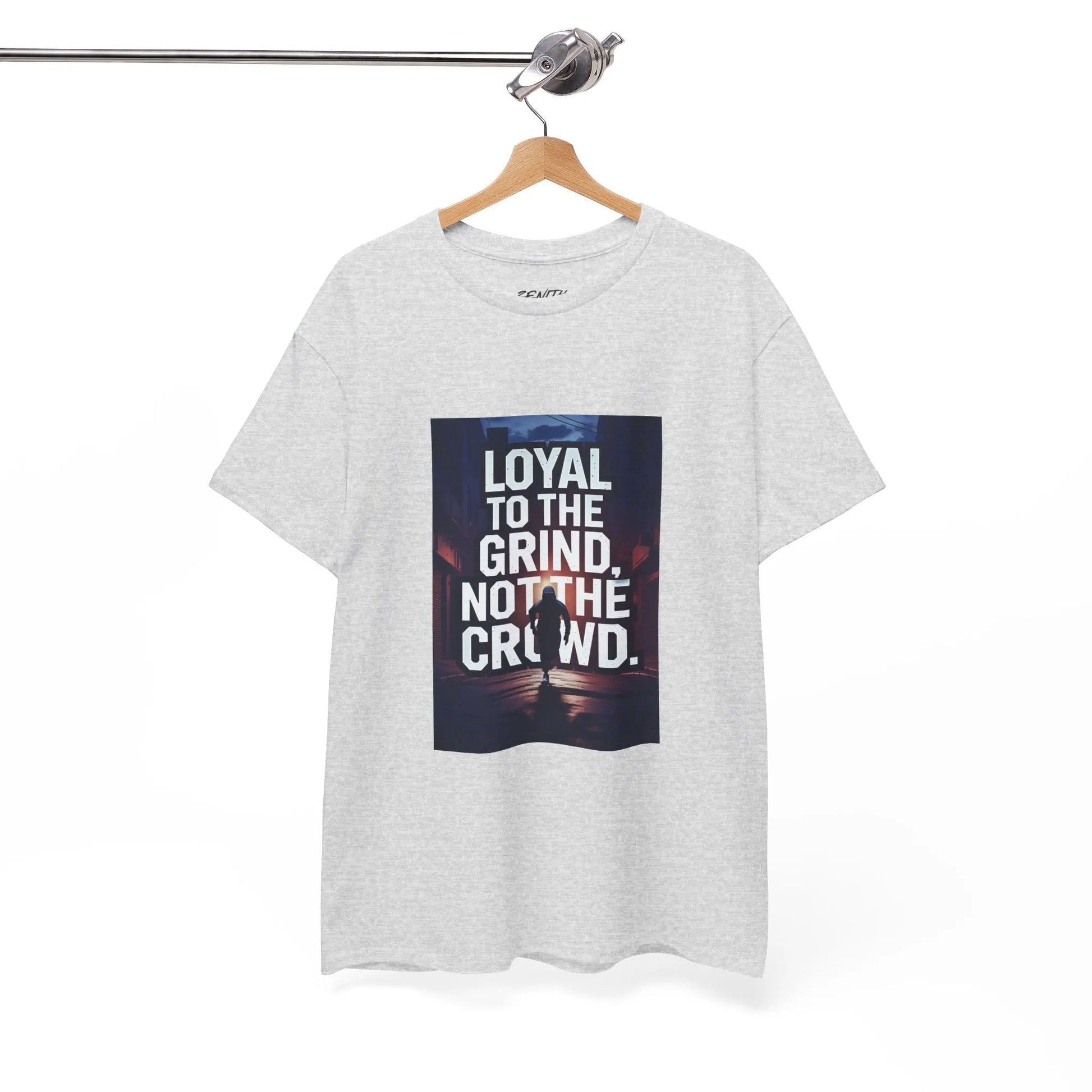 Loyal to the Grind - Heavy Cotton Tee Printify