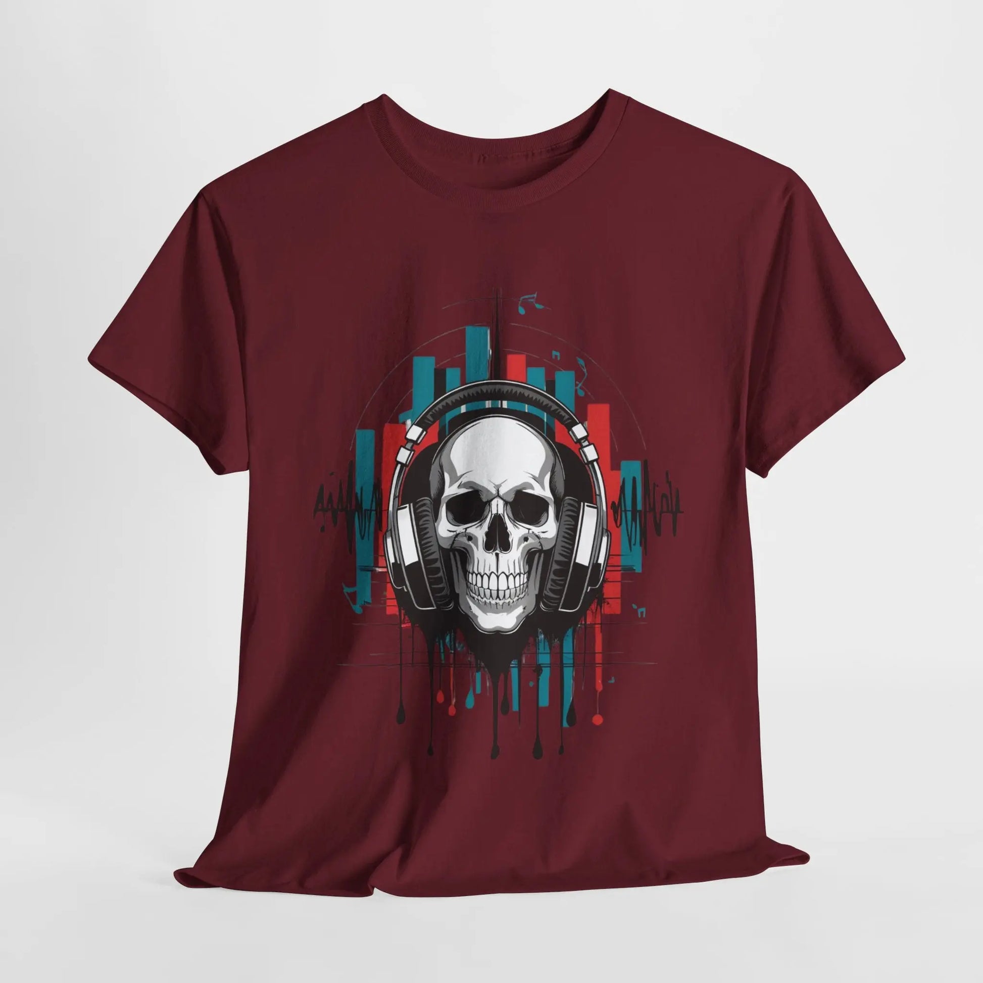 Echoes of a Savage Soul - Heavy Cotton Tee Printify
