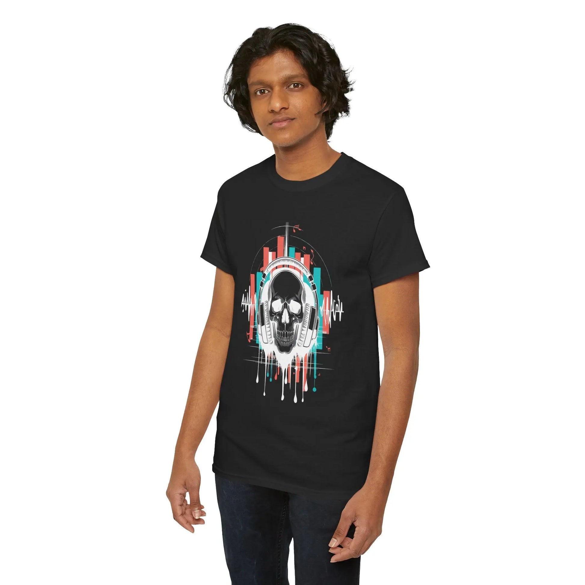 Echoes of a Savage Soul - Heavy Cotton Tee Printify