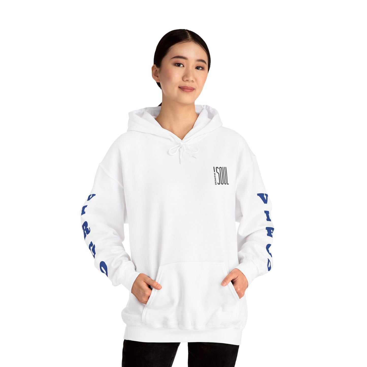Virgo Energy Everyday Hooded Sweatshirt