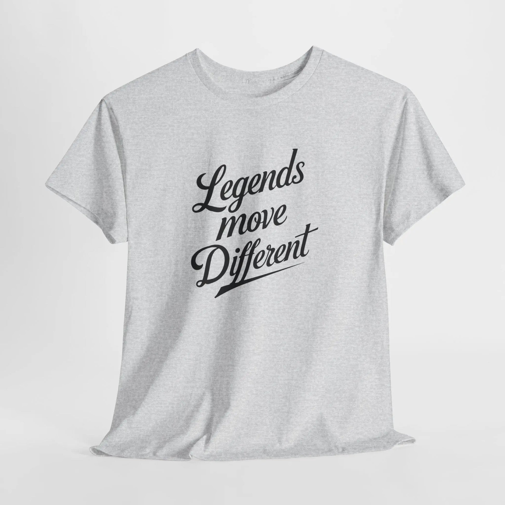 Legends - Heavy Cotton Tee Printify