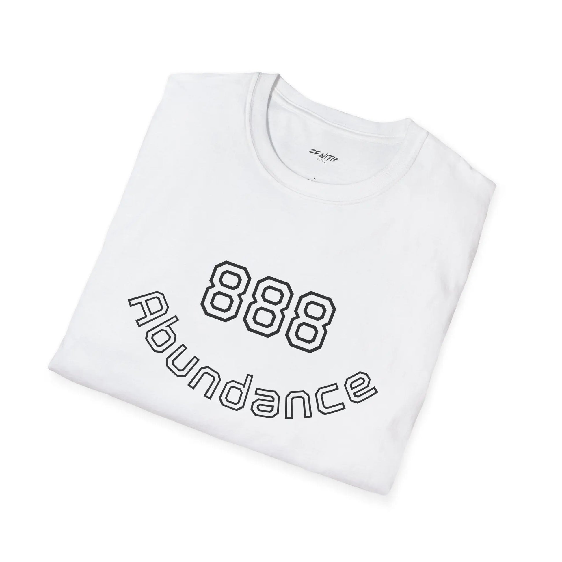 888 Women's T-Shirt - Zenith Soul LLC
