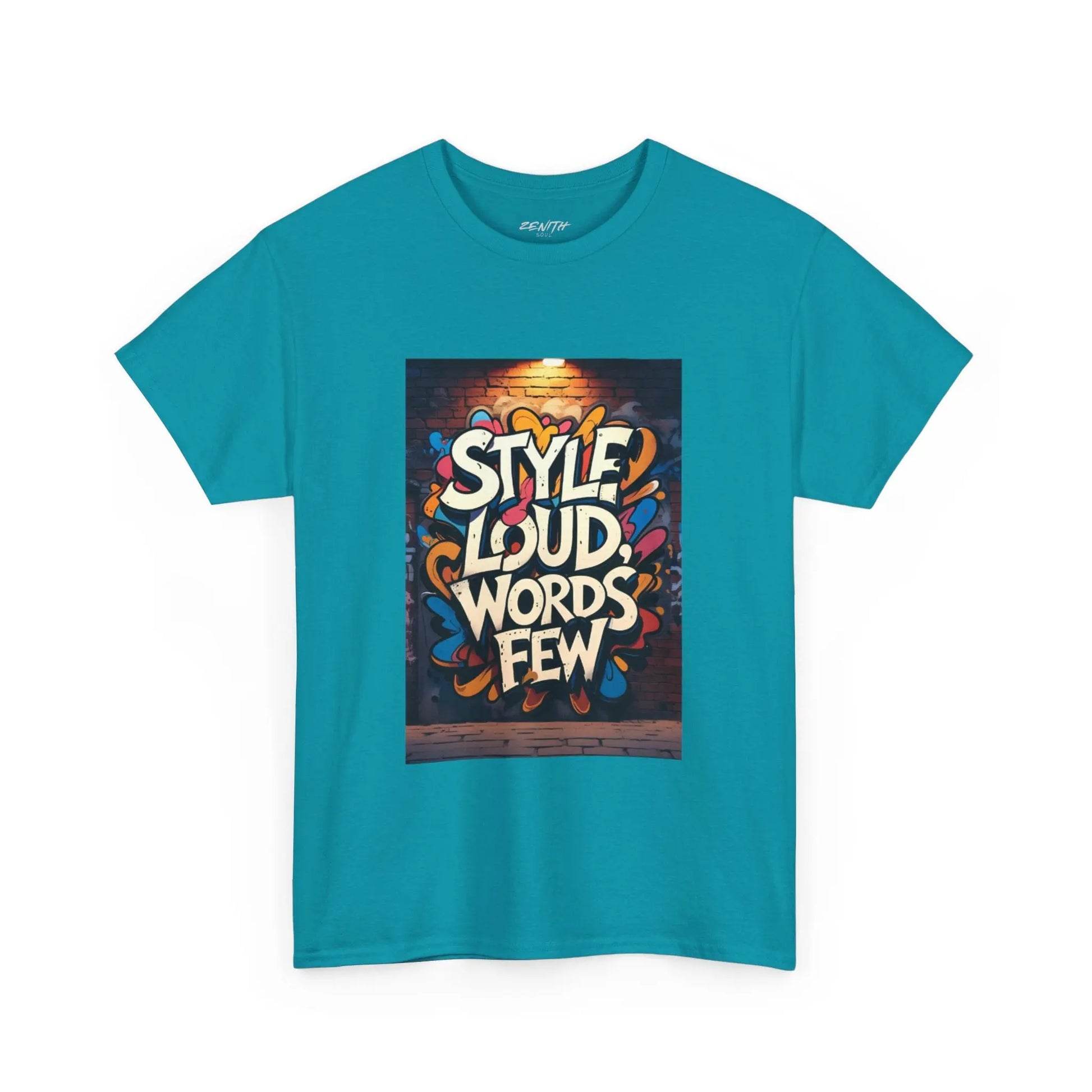 Style Loud - Heavy Cotton Tee Printify