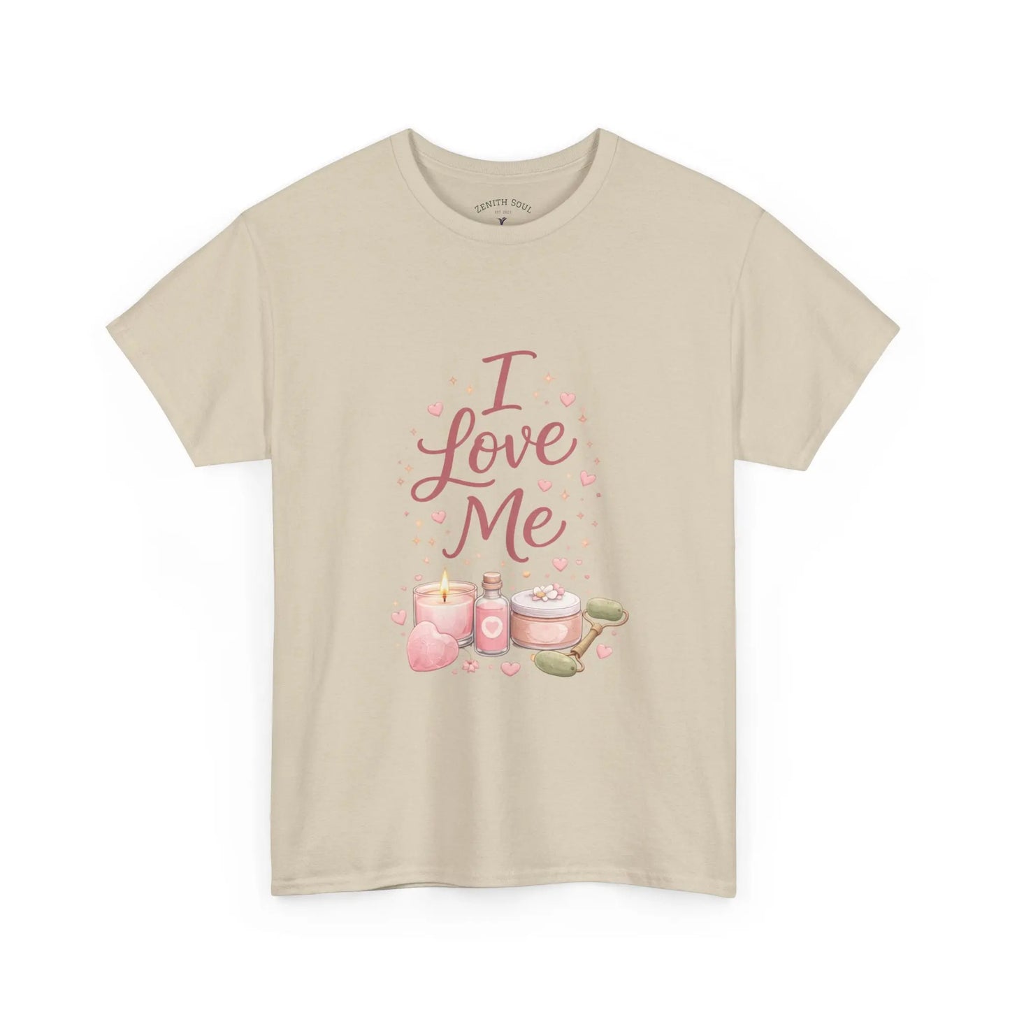 I Love Me T-Shirt 