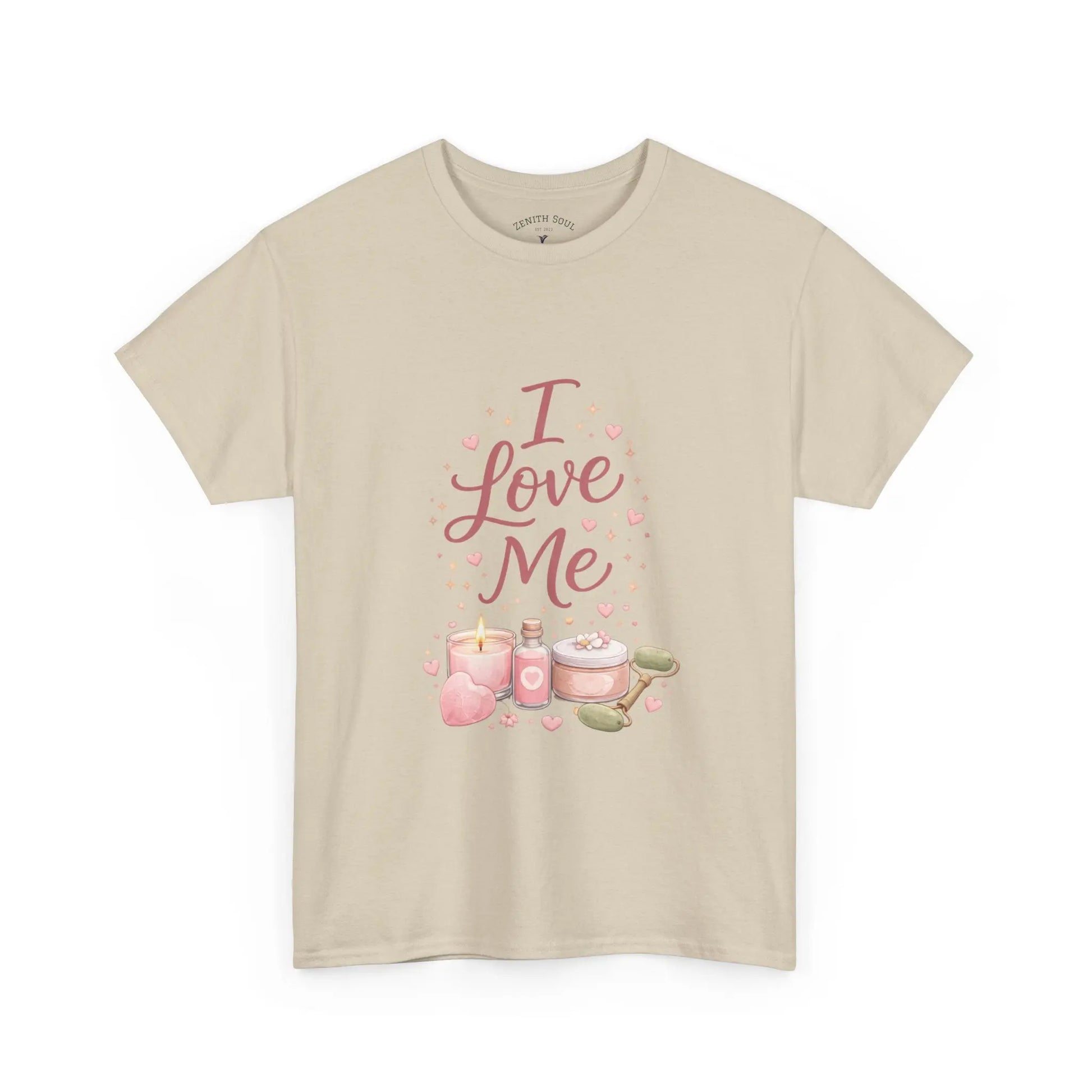 I Love Me T-Shirt 