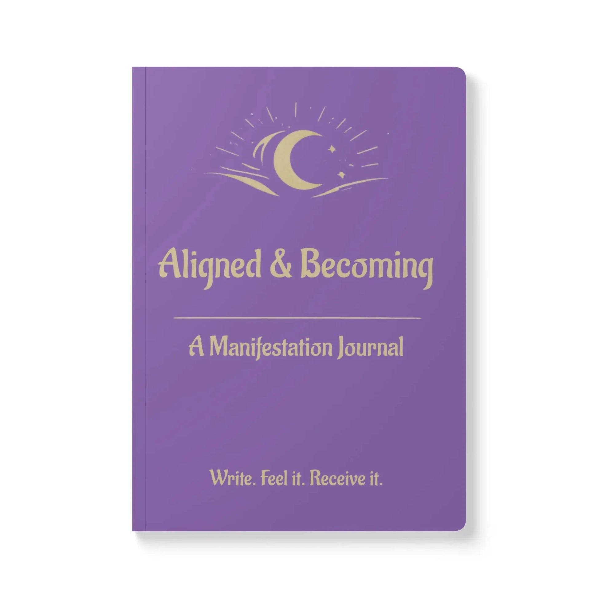 Manifestation Journal for Abundance, Clarity & Daily Intentions 