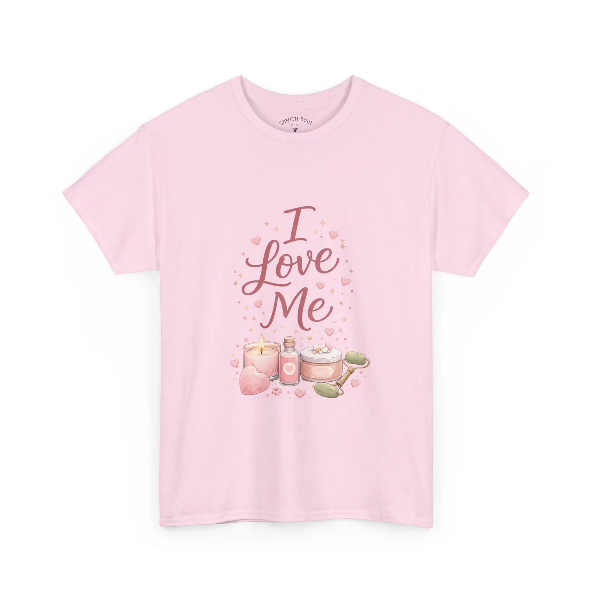 I Love Me T-Shirt 