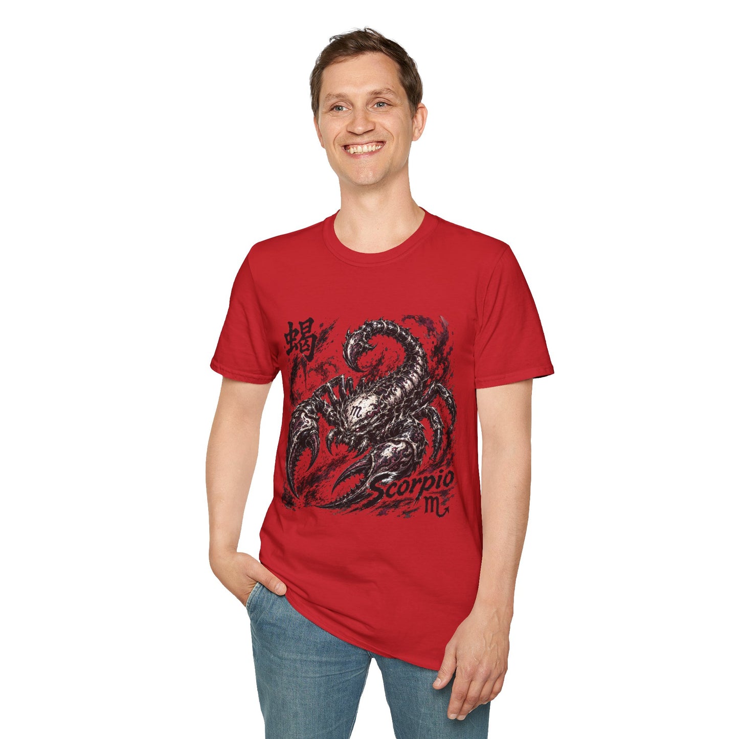 Scorpio T-shirt
