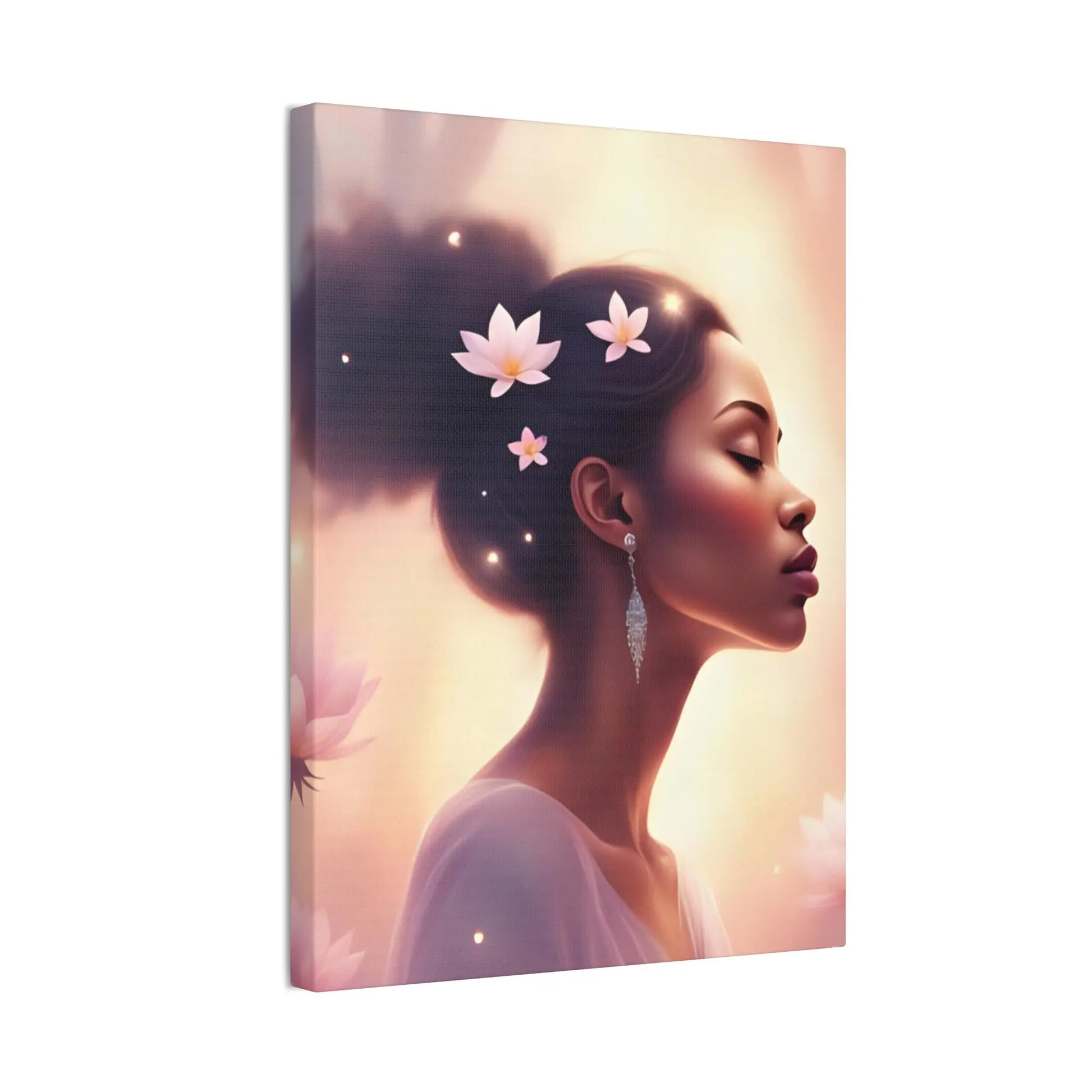 The Light She Carries Printify