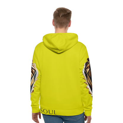 Leo Peridot Hoodie