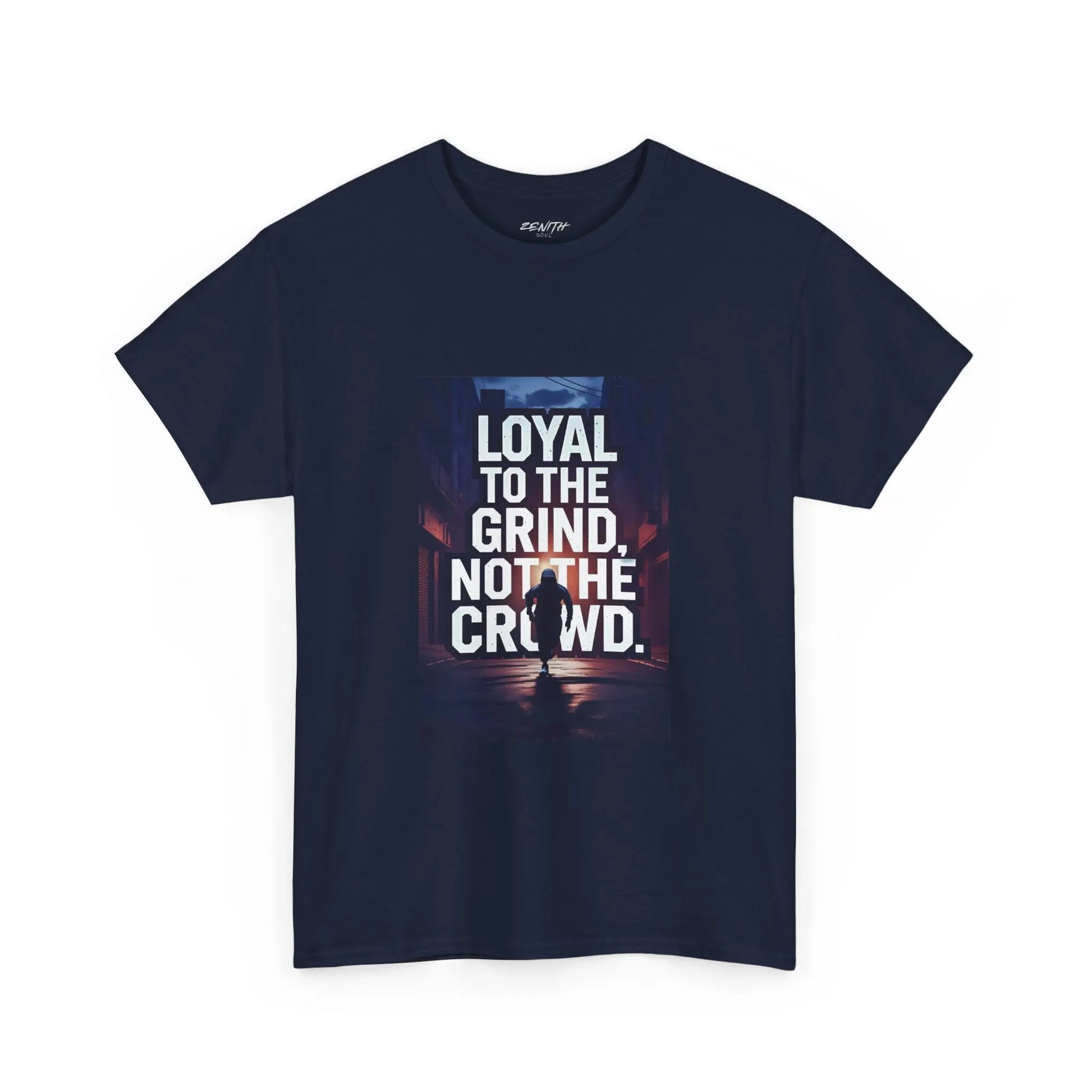 Loyal to the Grind - Heavy Cotton Tee Printify