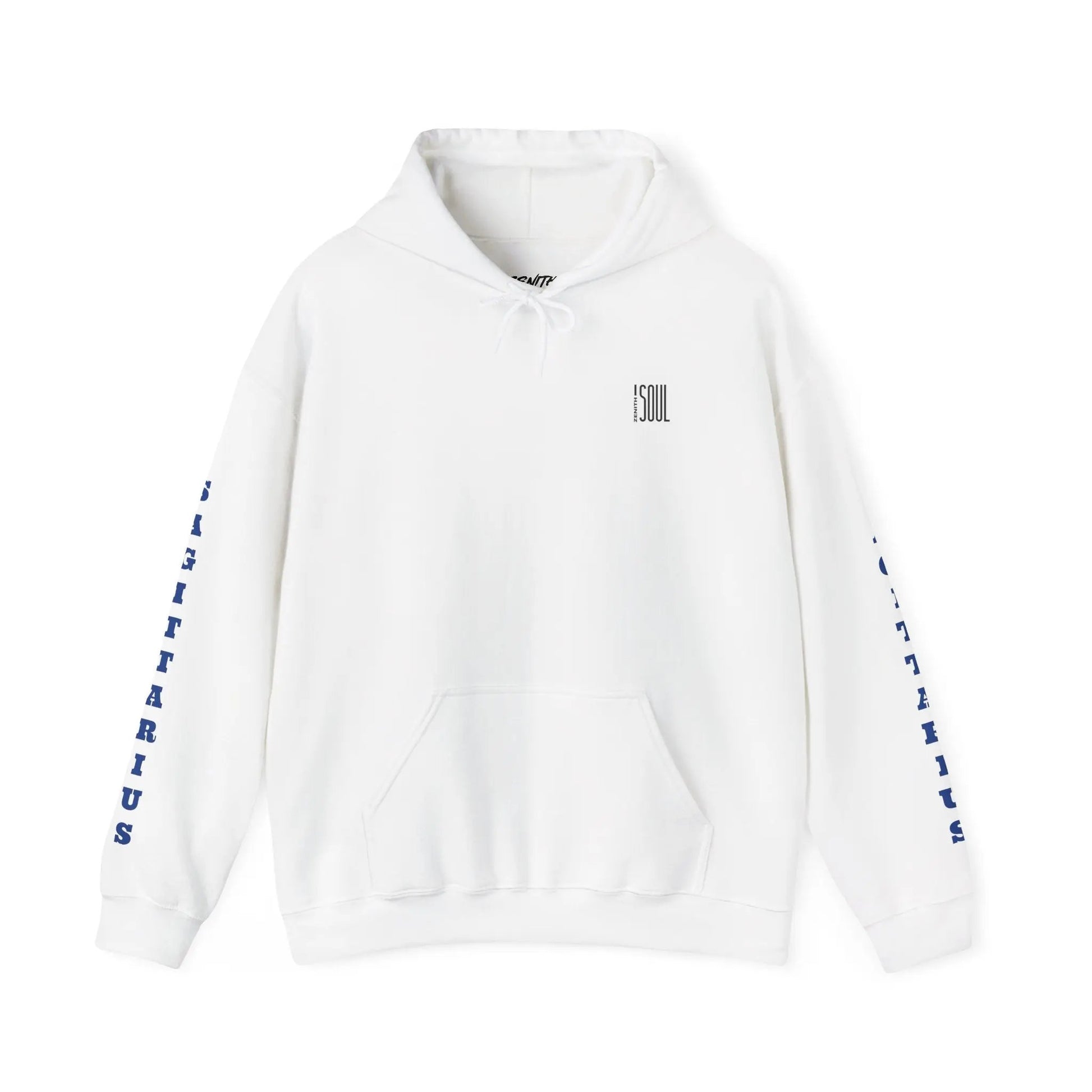 Sagittarius Energy Everyday Hooded Sweatshirt Printify