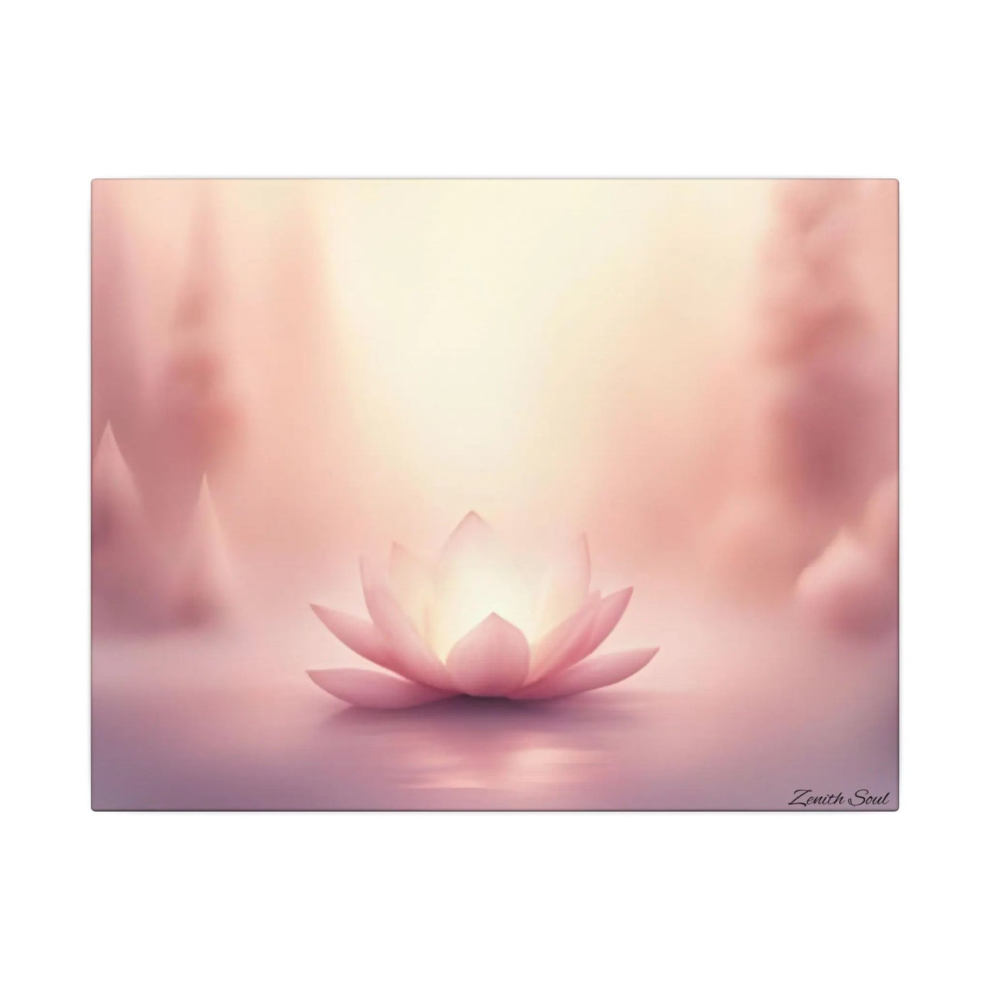 Serene Lotus 