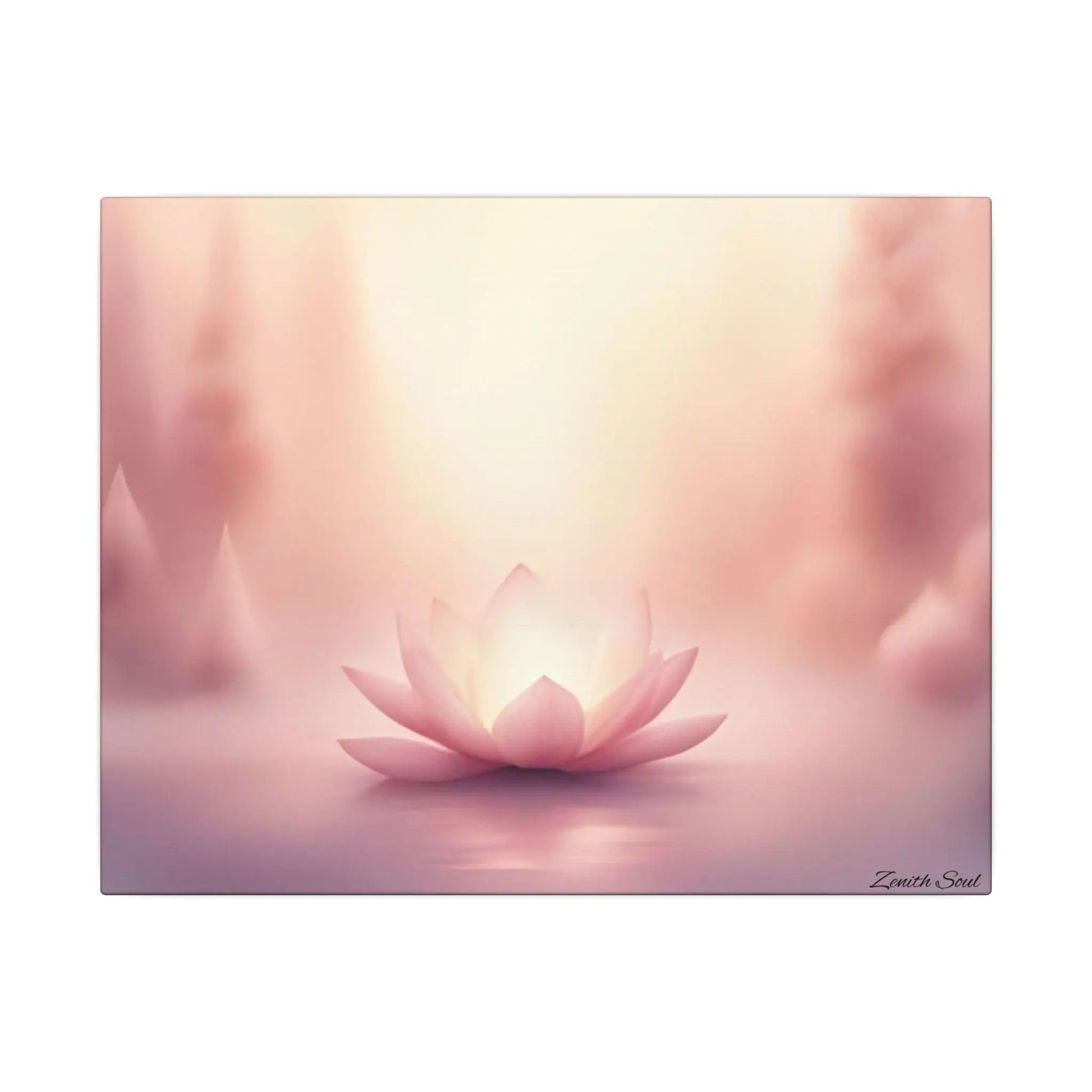 Serene Lotus 