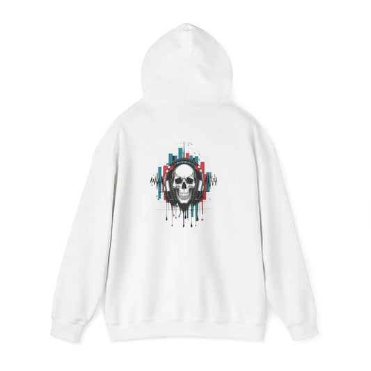 Echoes of a Savage Soul Everyday Hooded Sweatshirt Printify