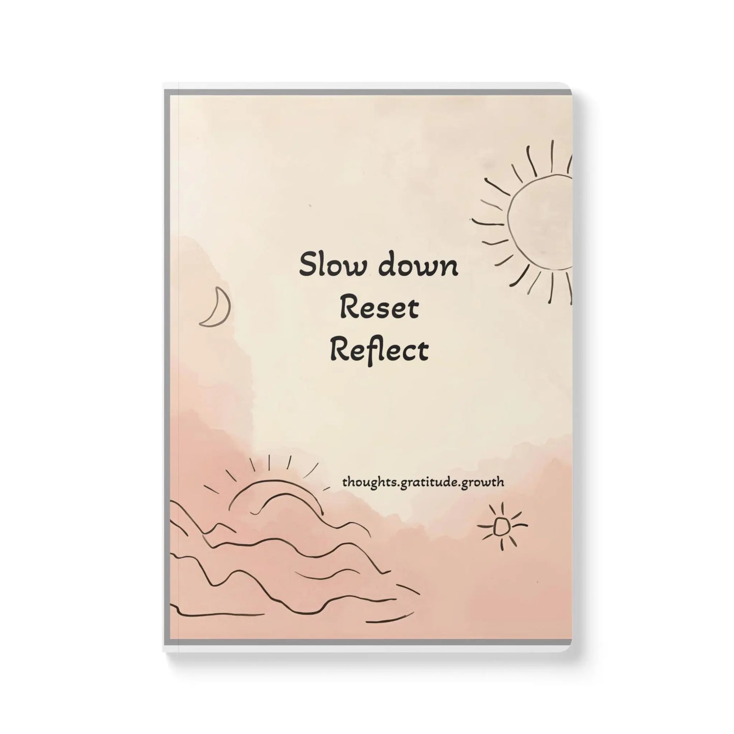 Soft Life Reset Journal 