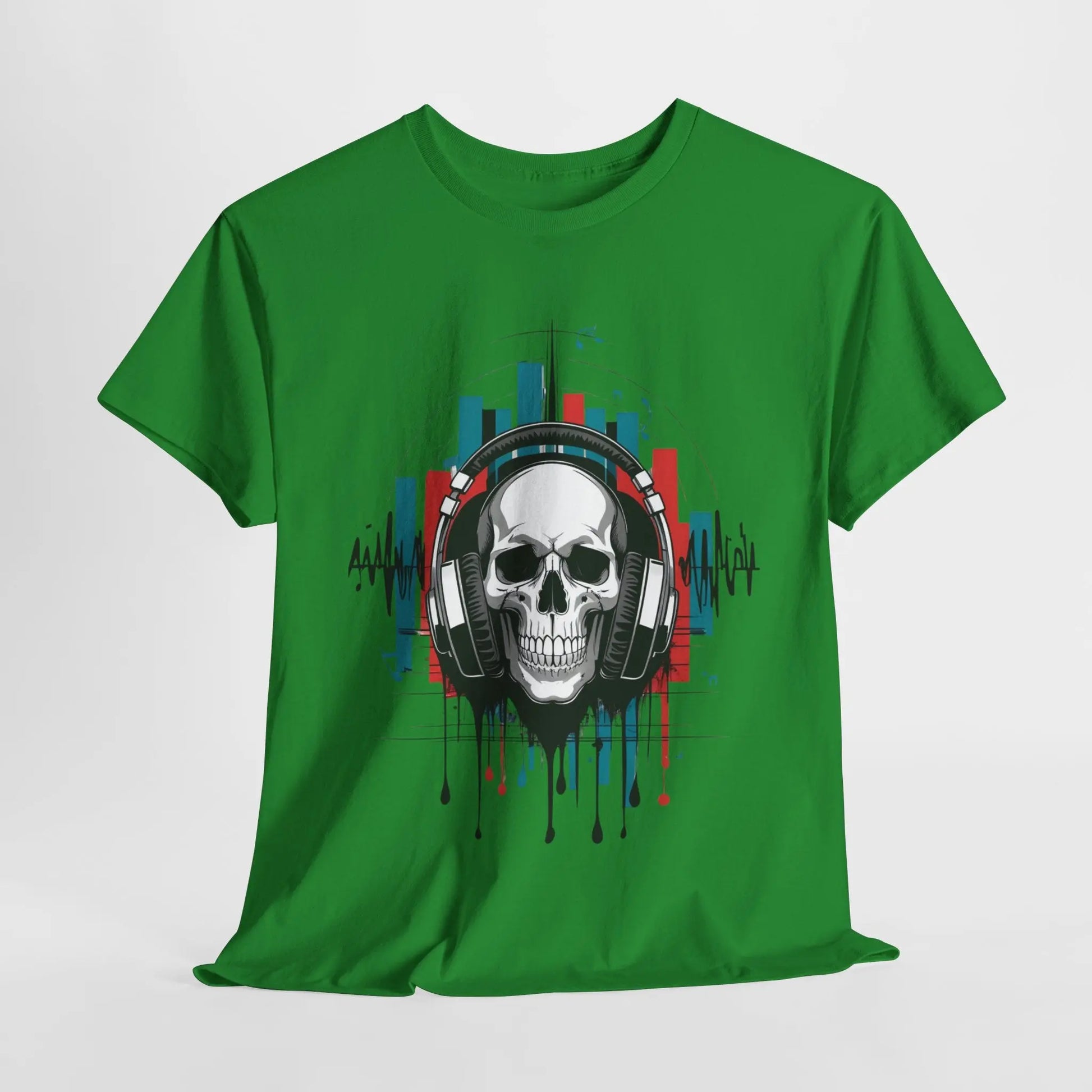 Echoes of a Savage Soul - Heavy Cotton Tee Printify