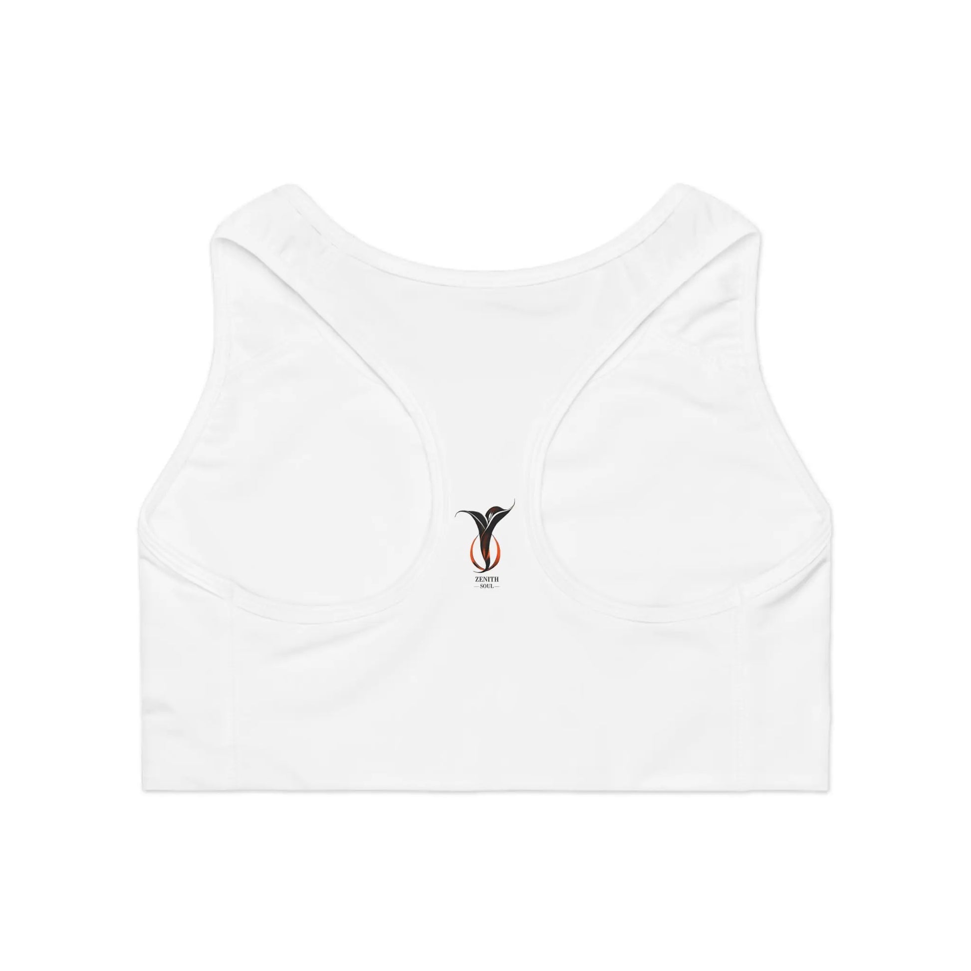 Inner Divinity Dawn Sports Bra Printify