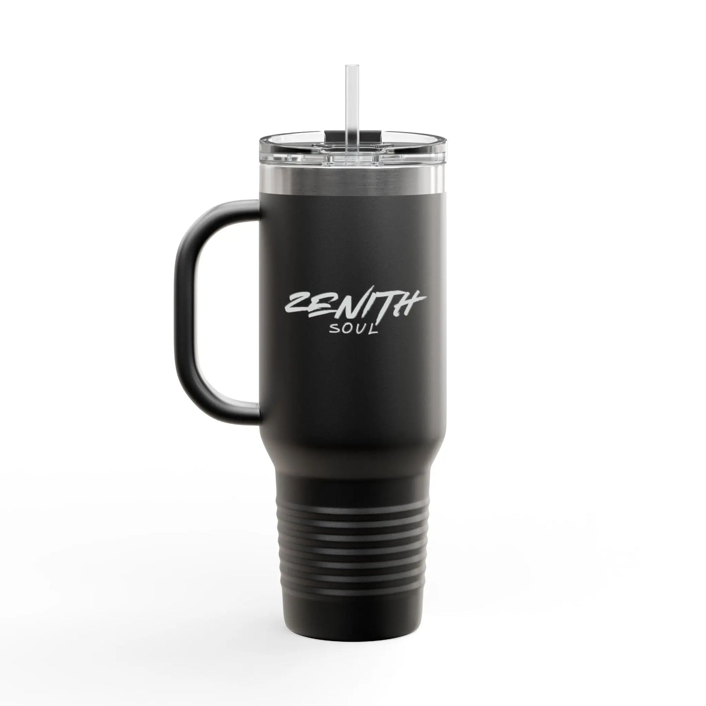 Zenith Soul Insulated Travel Mug, 40oz Printify