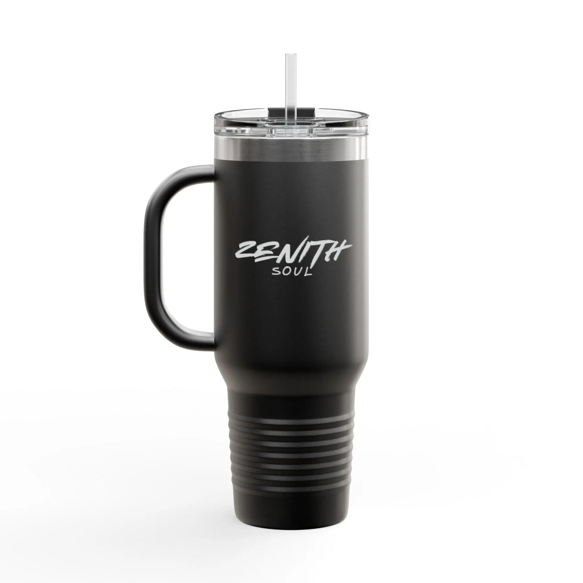 Zenith Soul Insulated Travel Mug, 40oz Printify