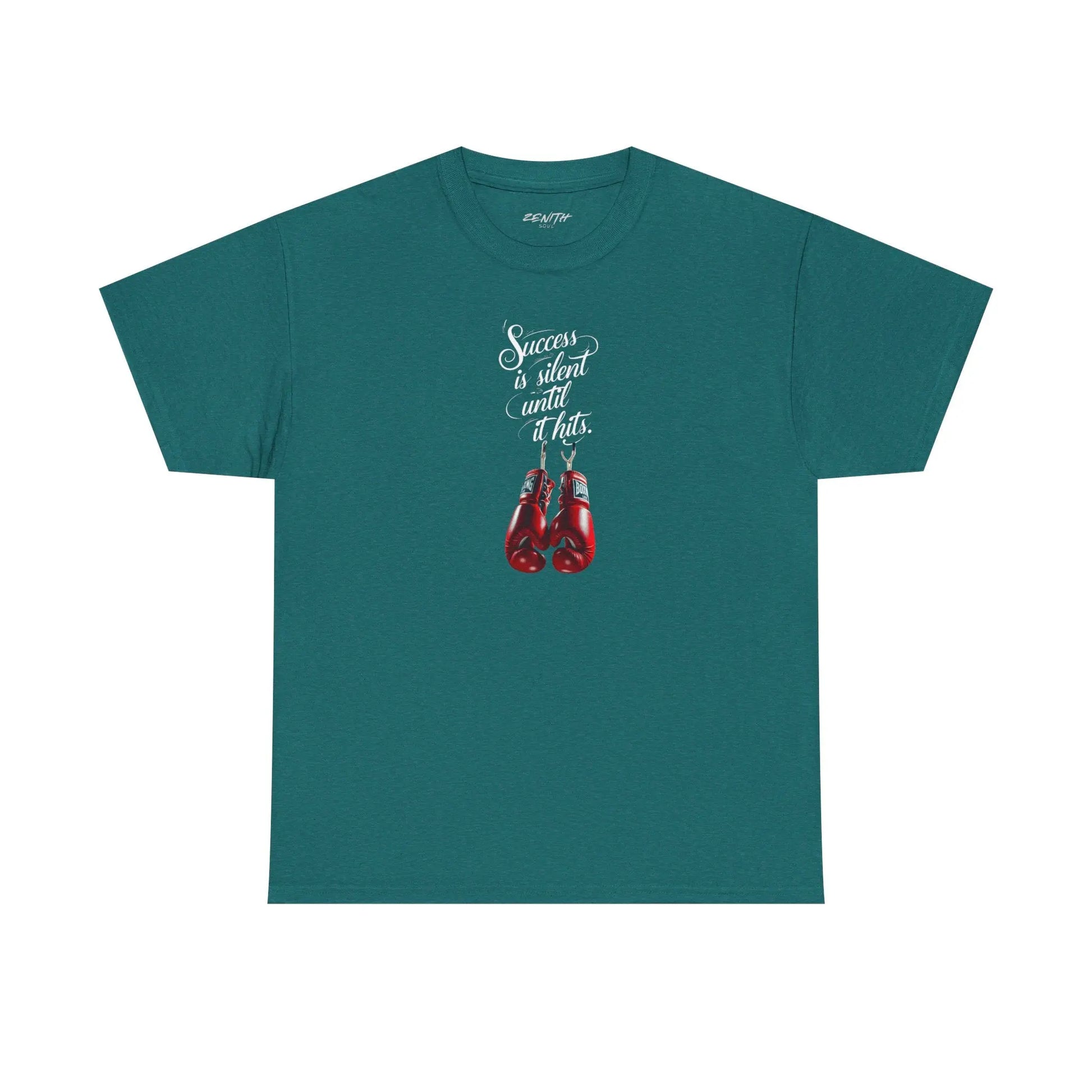 Until it hits - Heavy Cotton Tee Printify