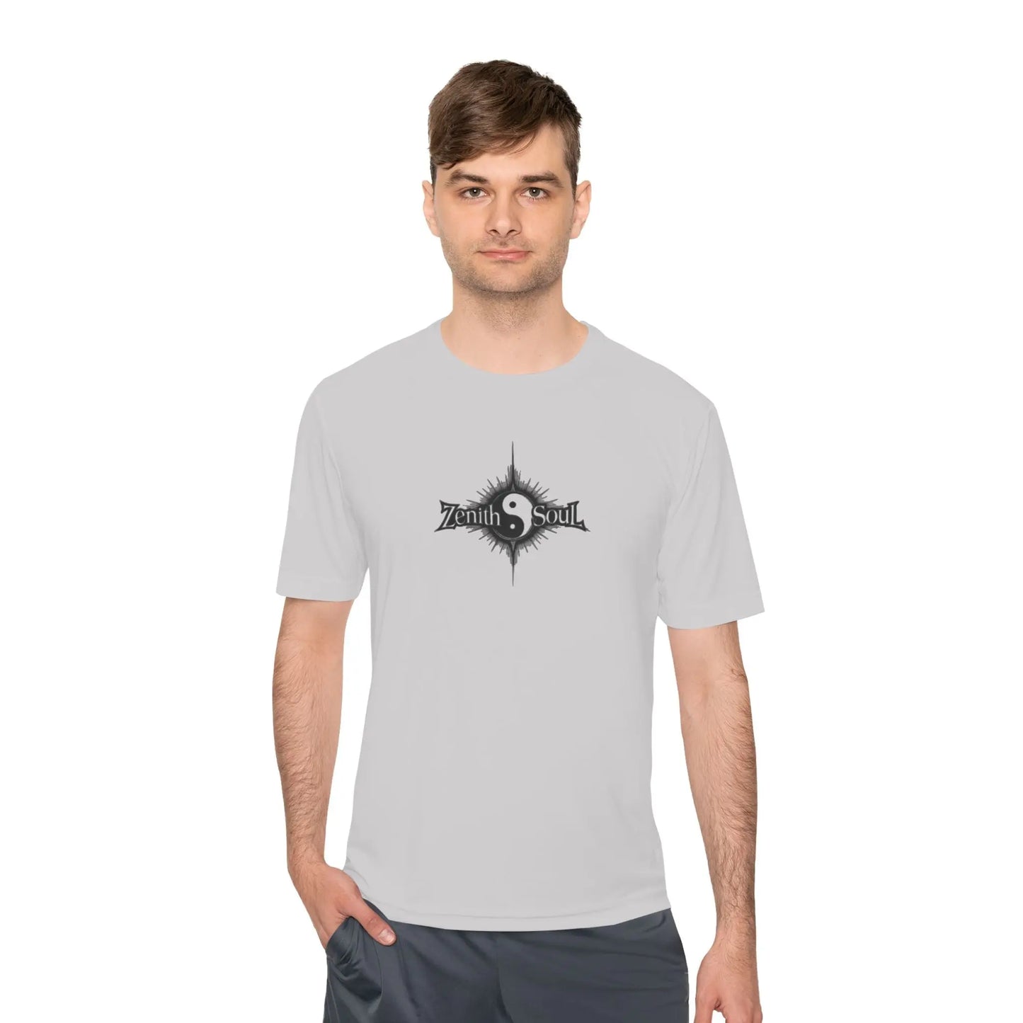 Men's Moisture Wicking Tee (multiple colors) Printify