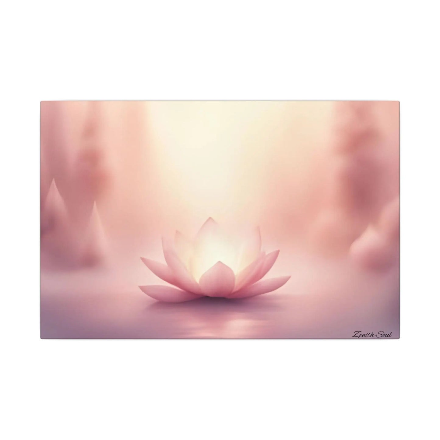 Serene Lotus 