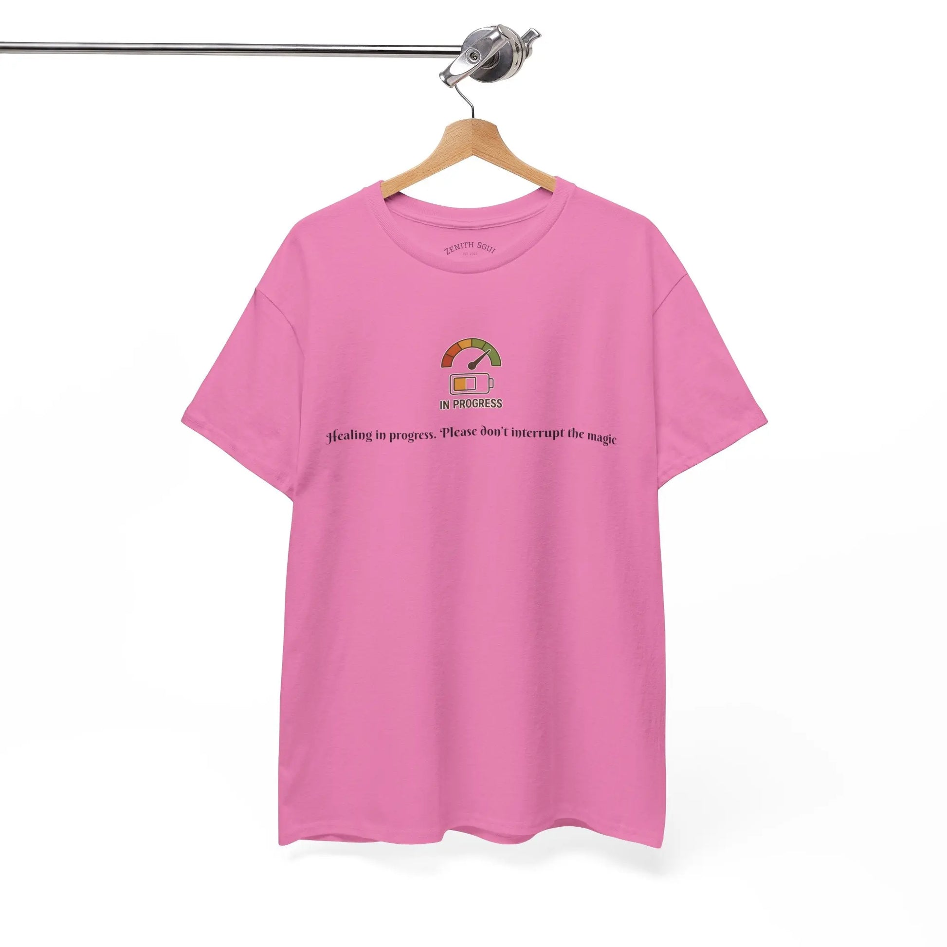 Healing Progress T-Shirt Printify