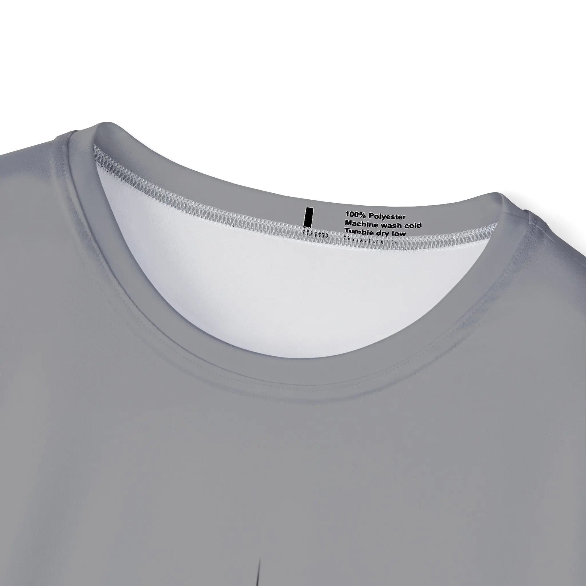 Camo Men's Sports Jersey Gray (AOP) Printify