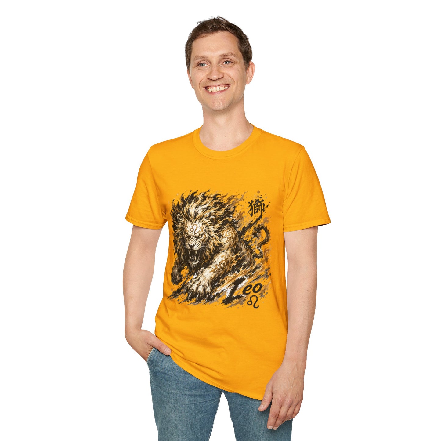 Leo T-shirt