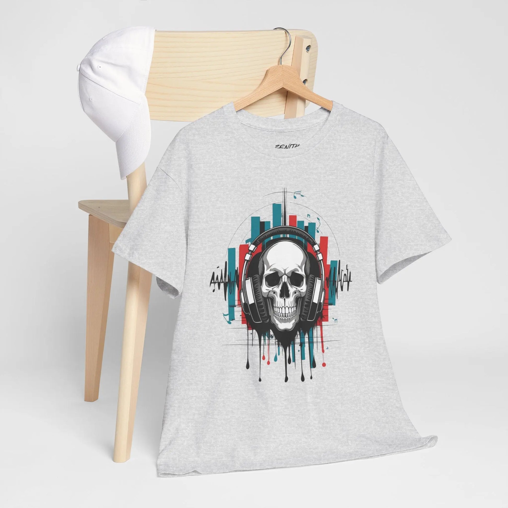 Echoes of a Savage Soul - Heavy Cotton Tee Printify
