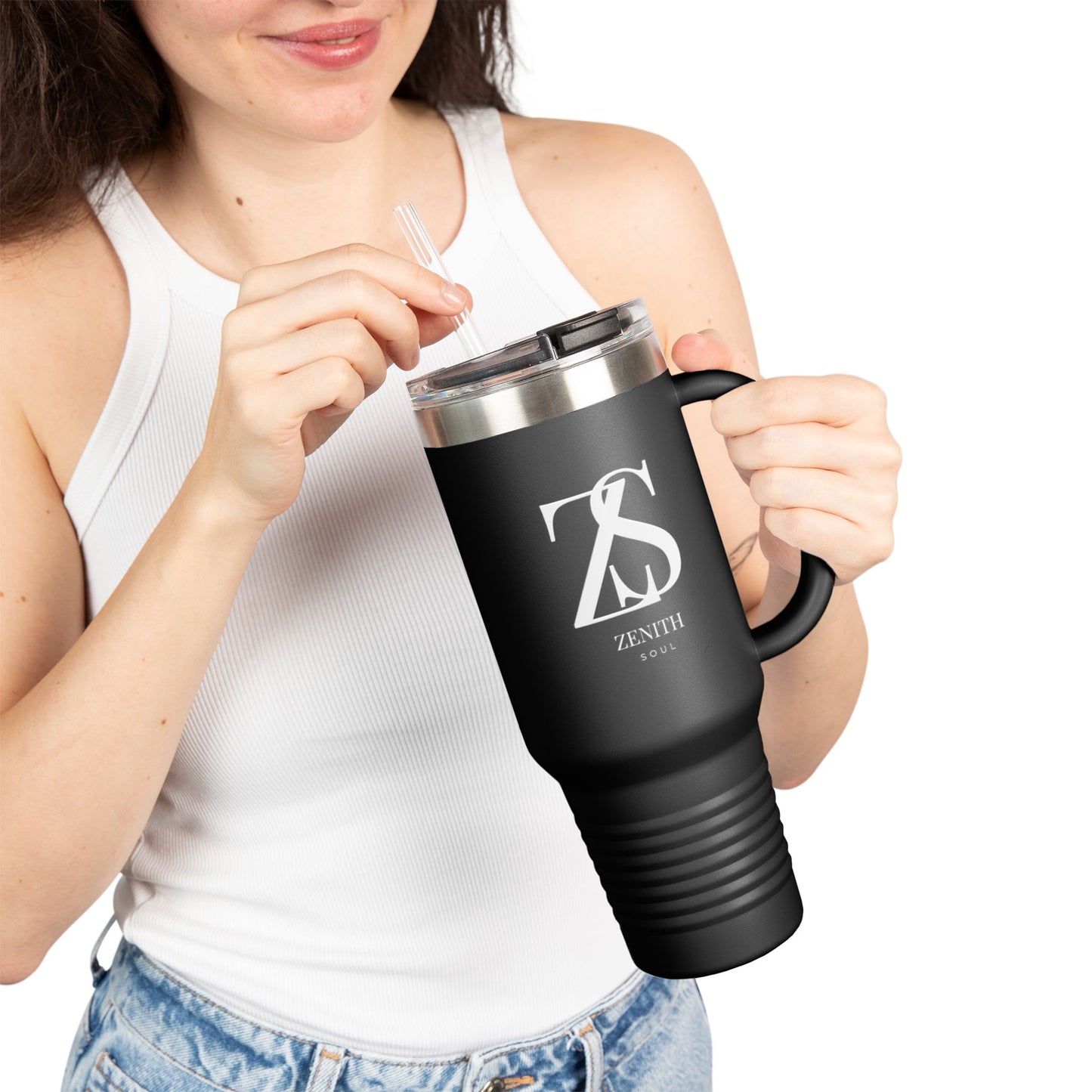 Classy Soul Insulated Travel Mug, 40oz 