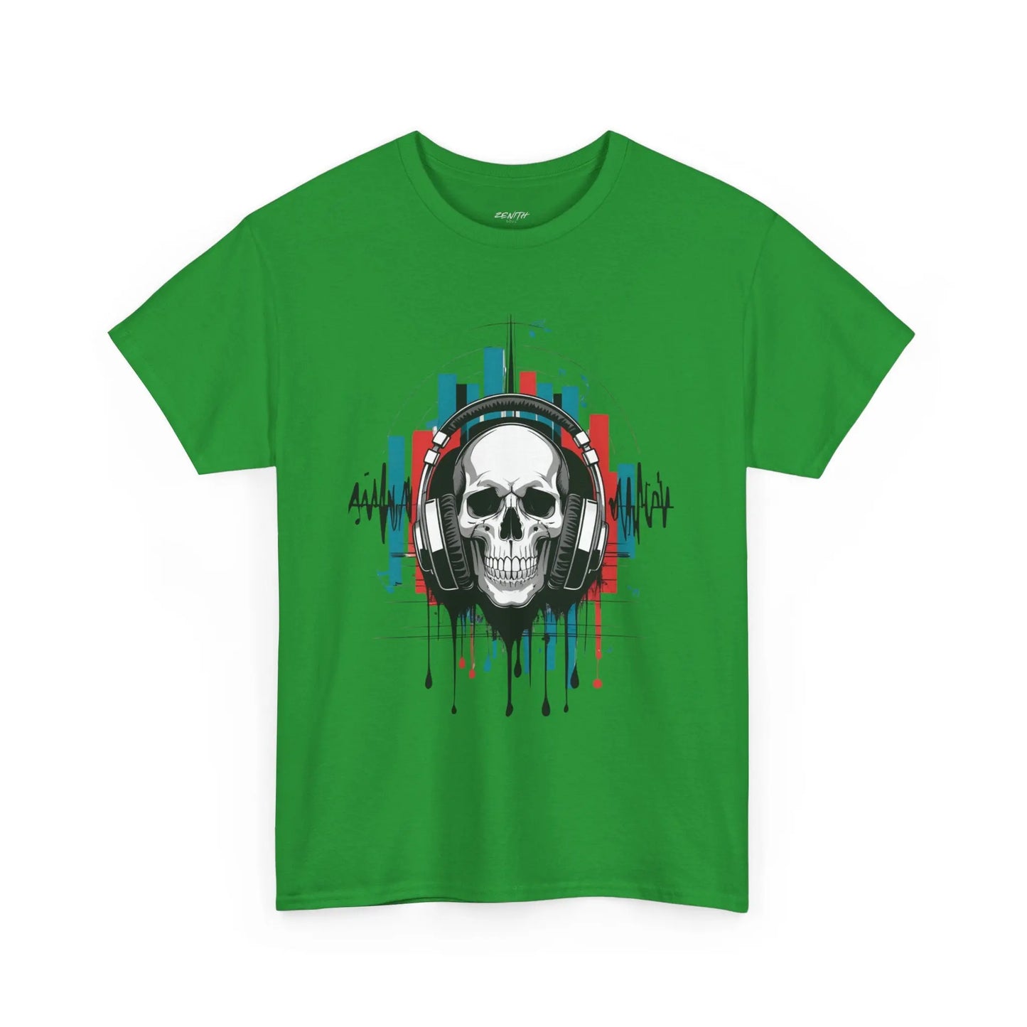 Echoes of a Savage Soul - Heavy Cotton Tee Printify