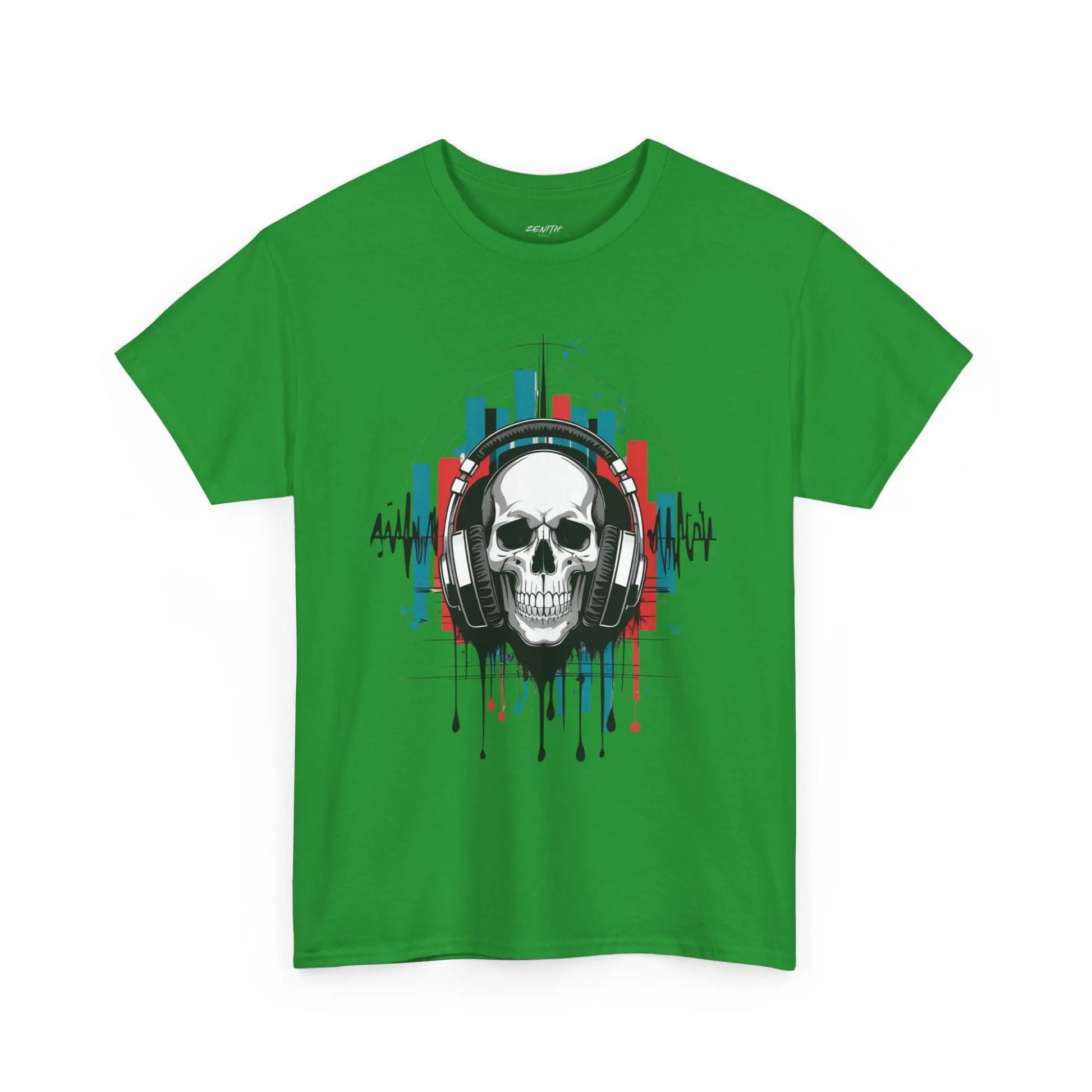 Echoes of a Savage Soul - Heavy Cotton Tee Printify