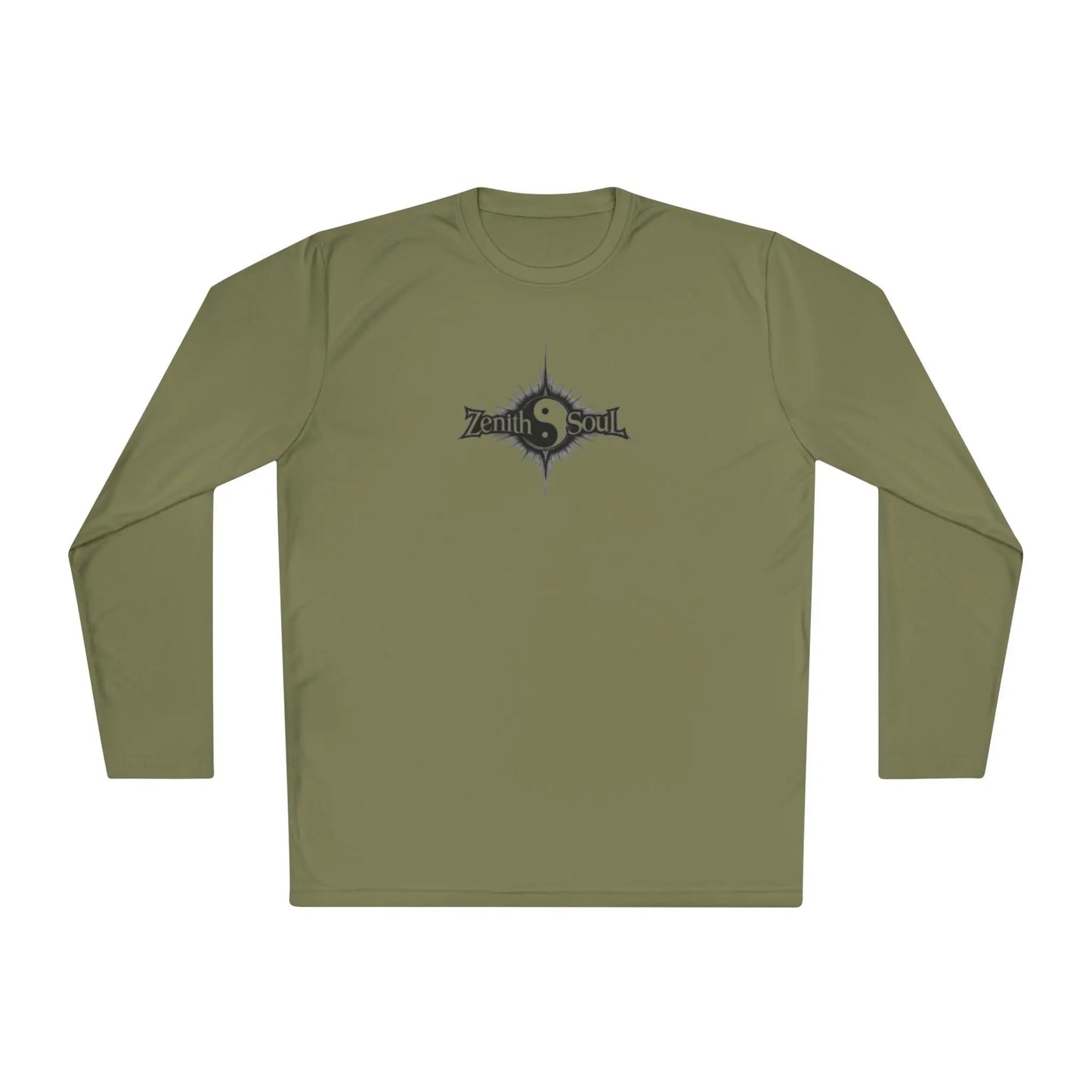 Men's Lightweight Long Sleeve Tee (multiple colors) Printify