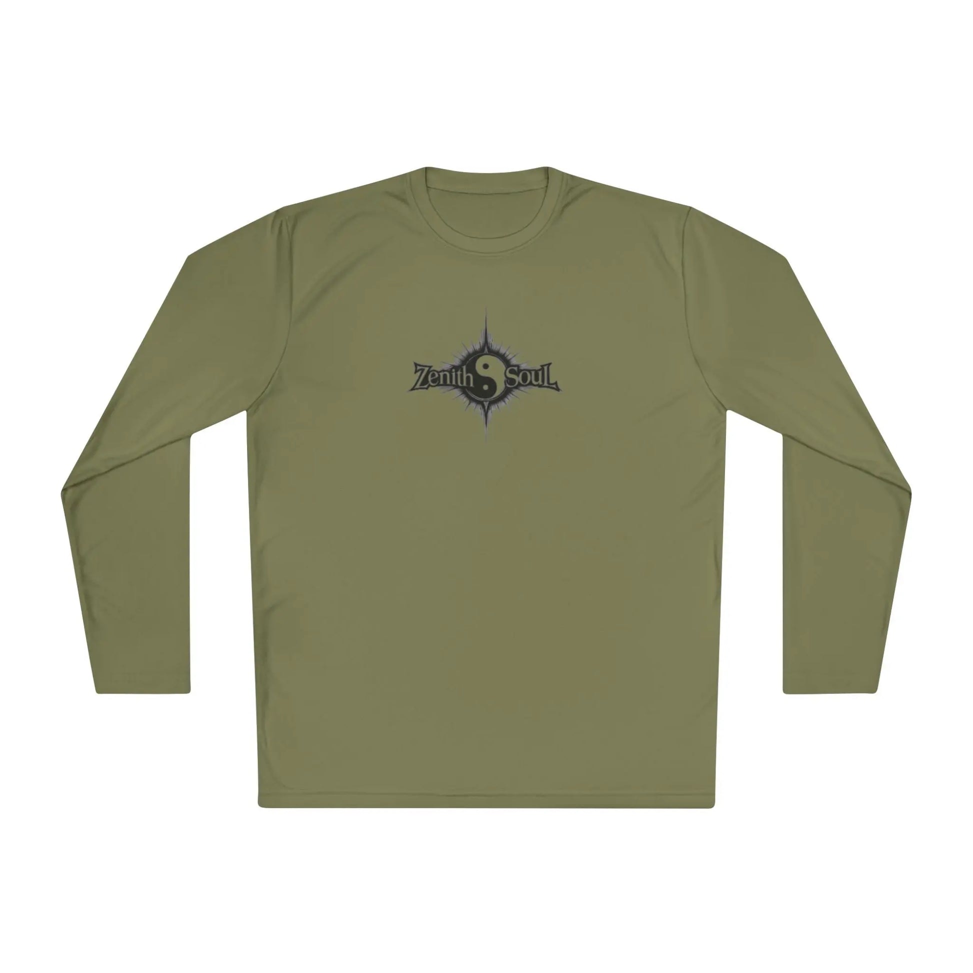 Men's Lightweight Long Sleeve Tee (multiple colors) Printify