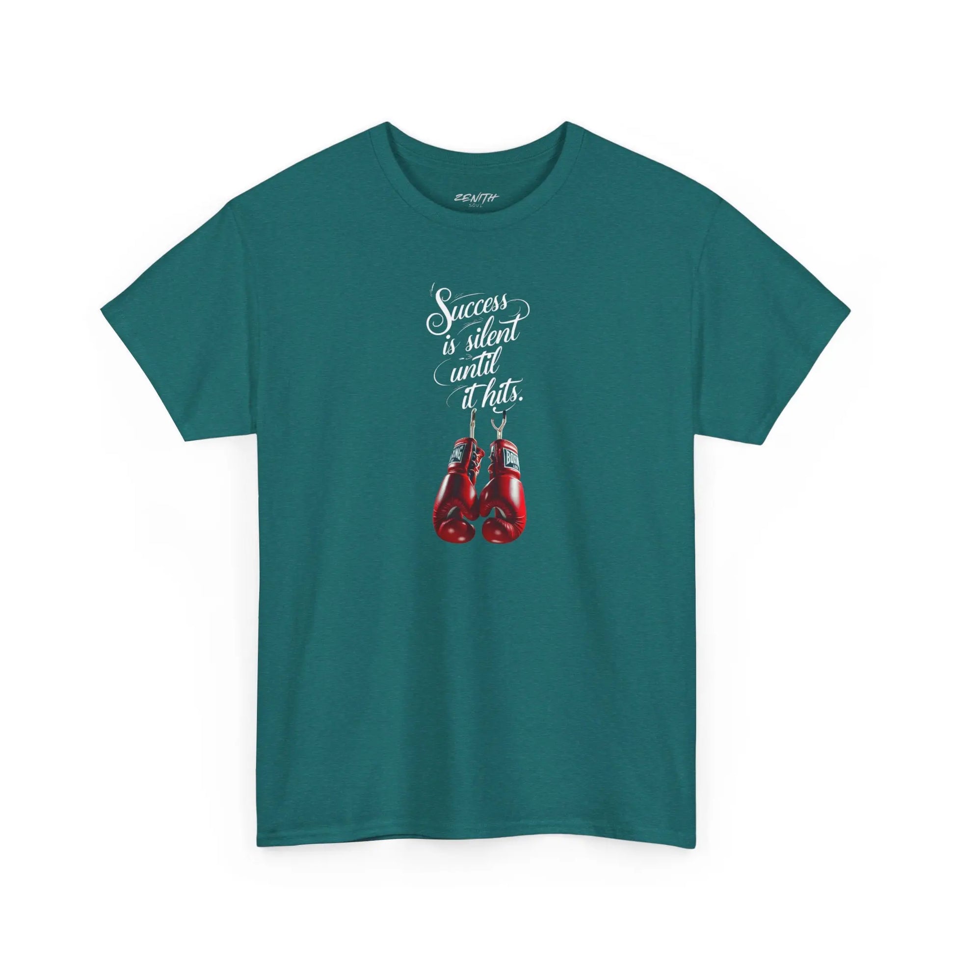 Until it hits - Heavy Cotton Tee Printify