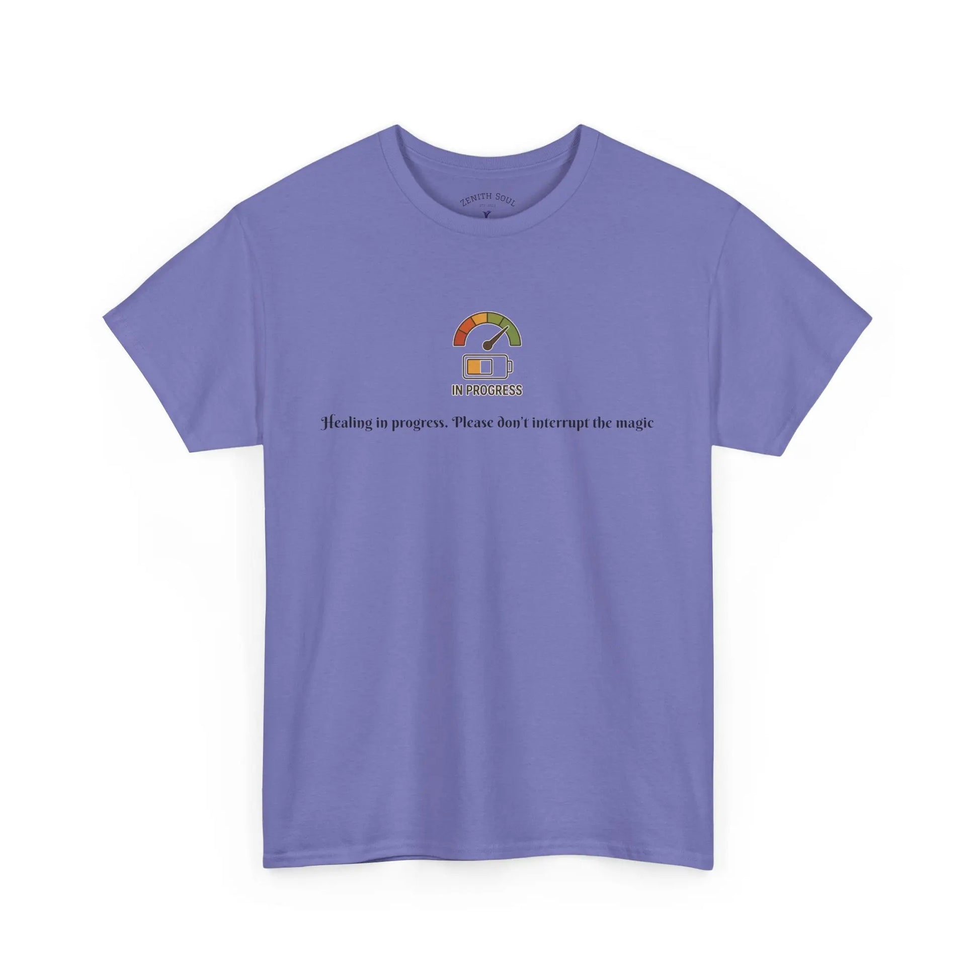 Healing Progress T-Shirt Printify