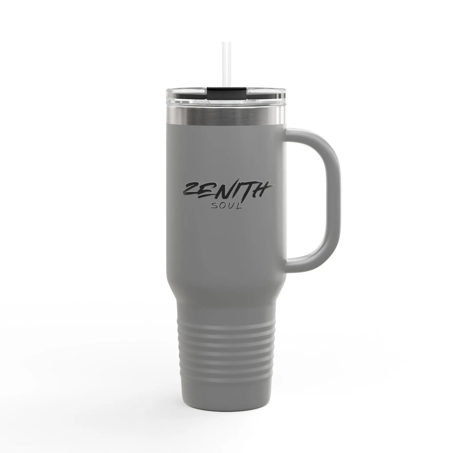 Zenith Soul Insulated Travel Mug, 40oz Printify