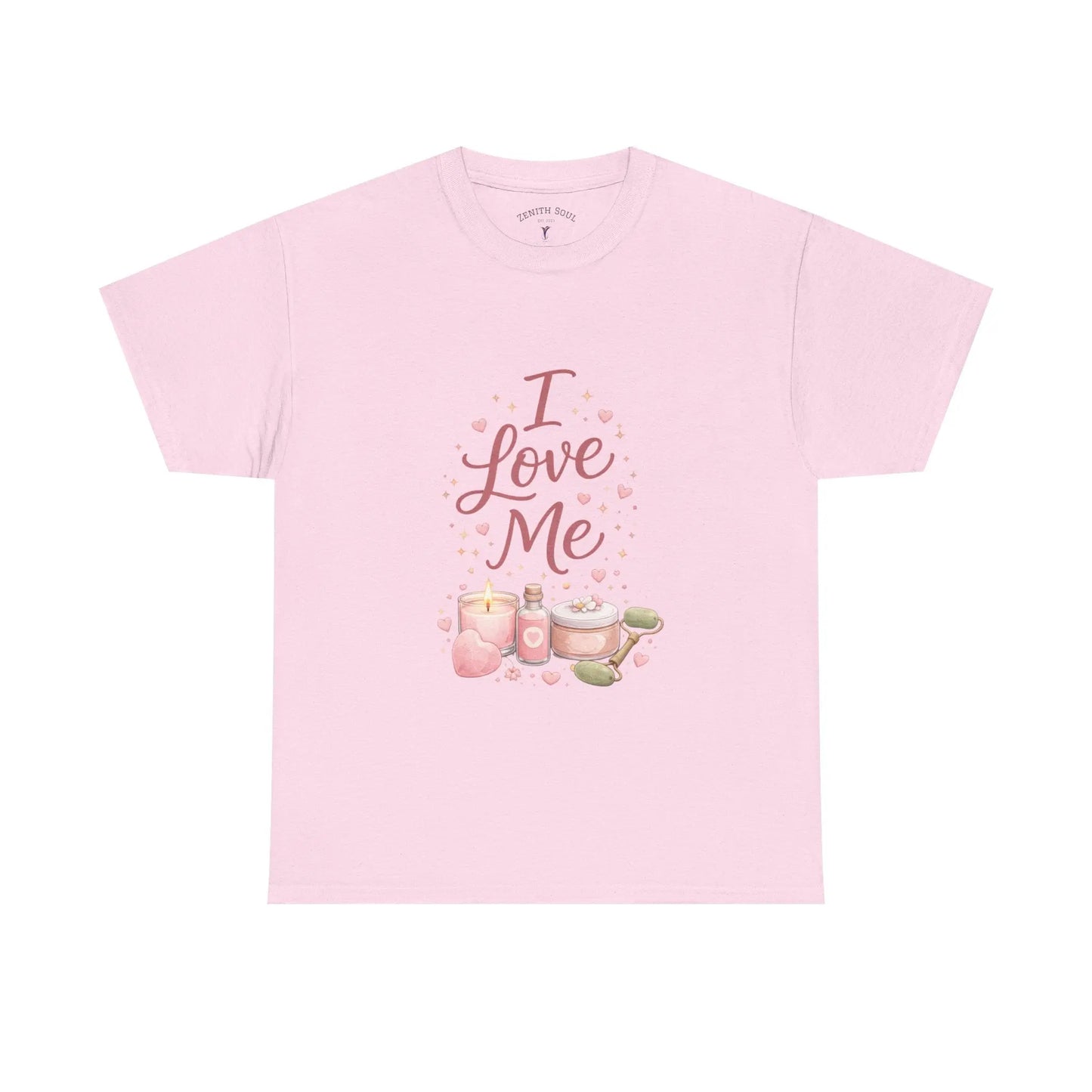 I Love Me T-Shirt 