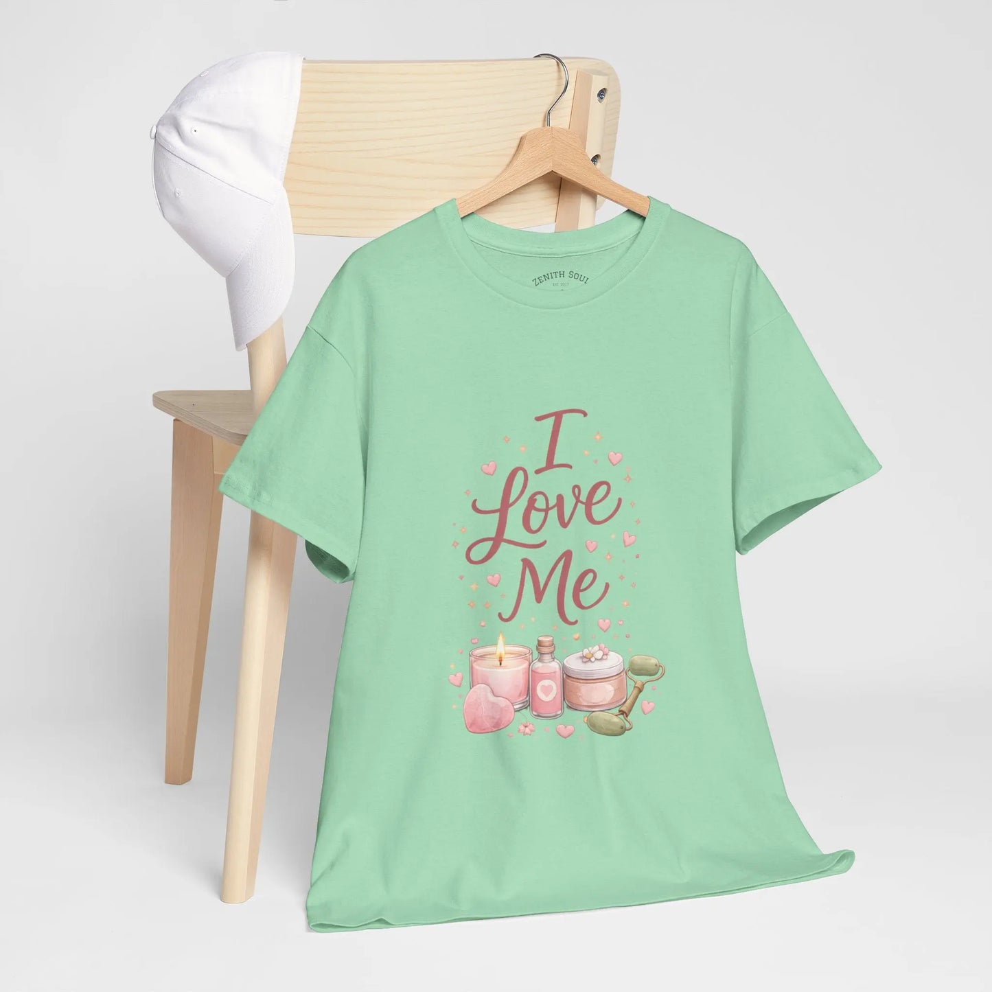 I Love Me T-Shirt 