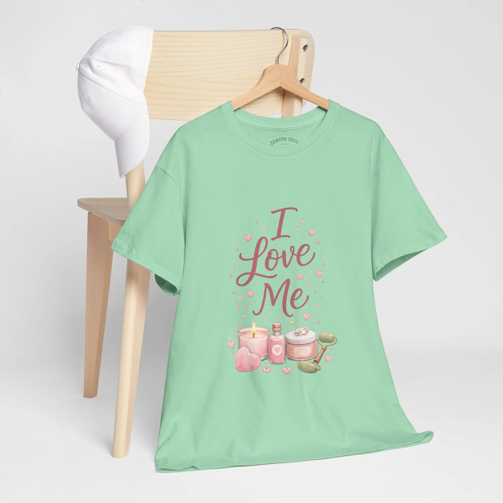 I Love Me T-Shirt 