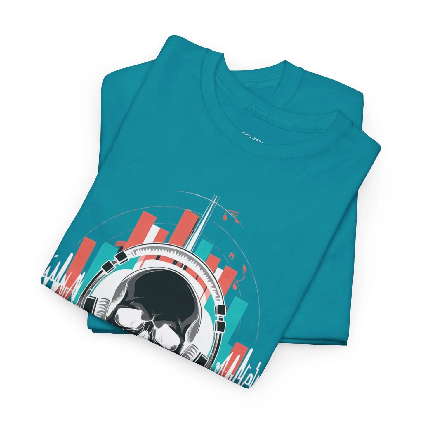 Echoes of a Savage Soul - Heavy Cotton Tee Printify